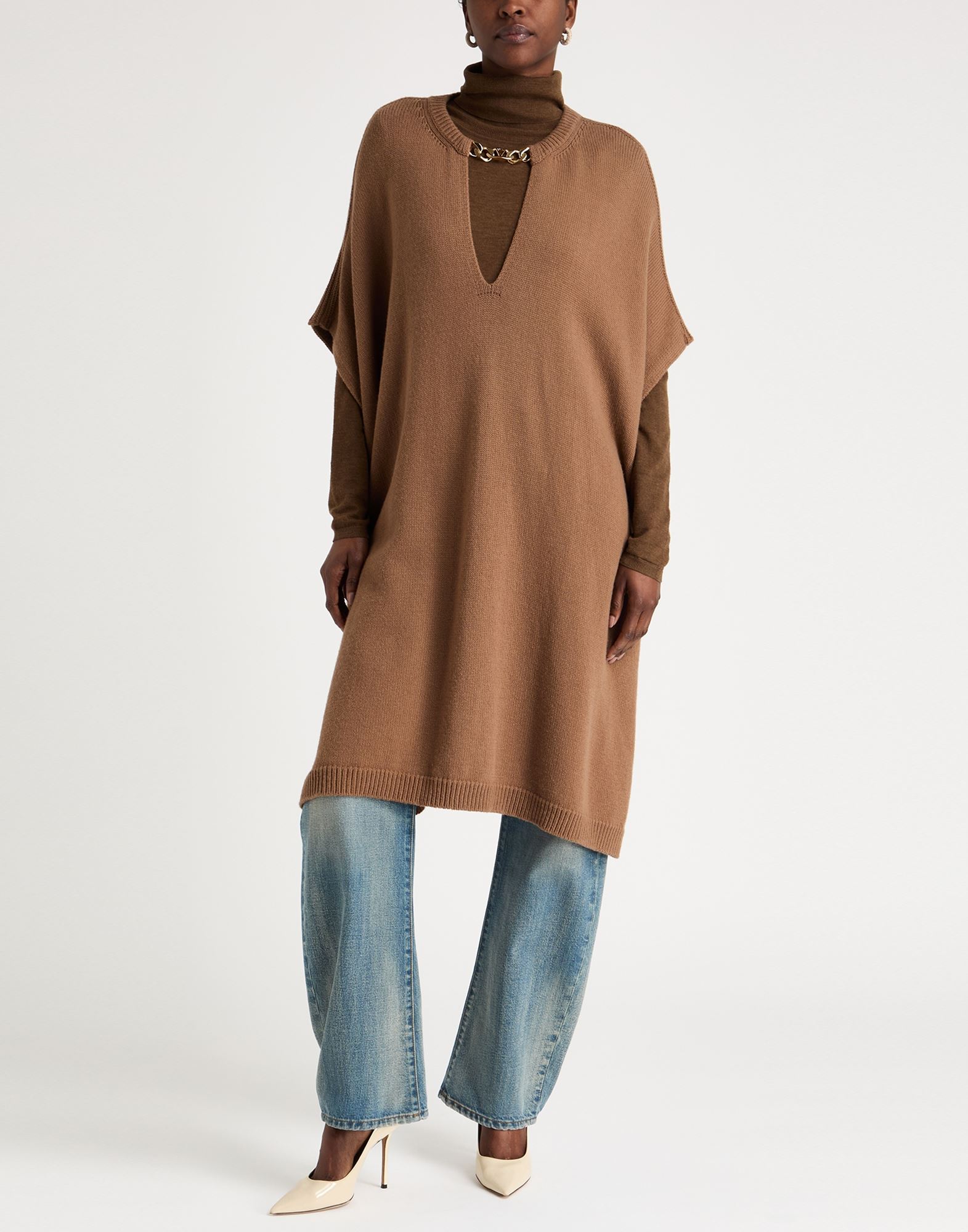  Valentino Garavani - Jacken & Mäntel - Capes - On Yoox.com 
