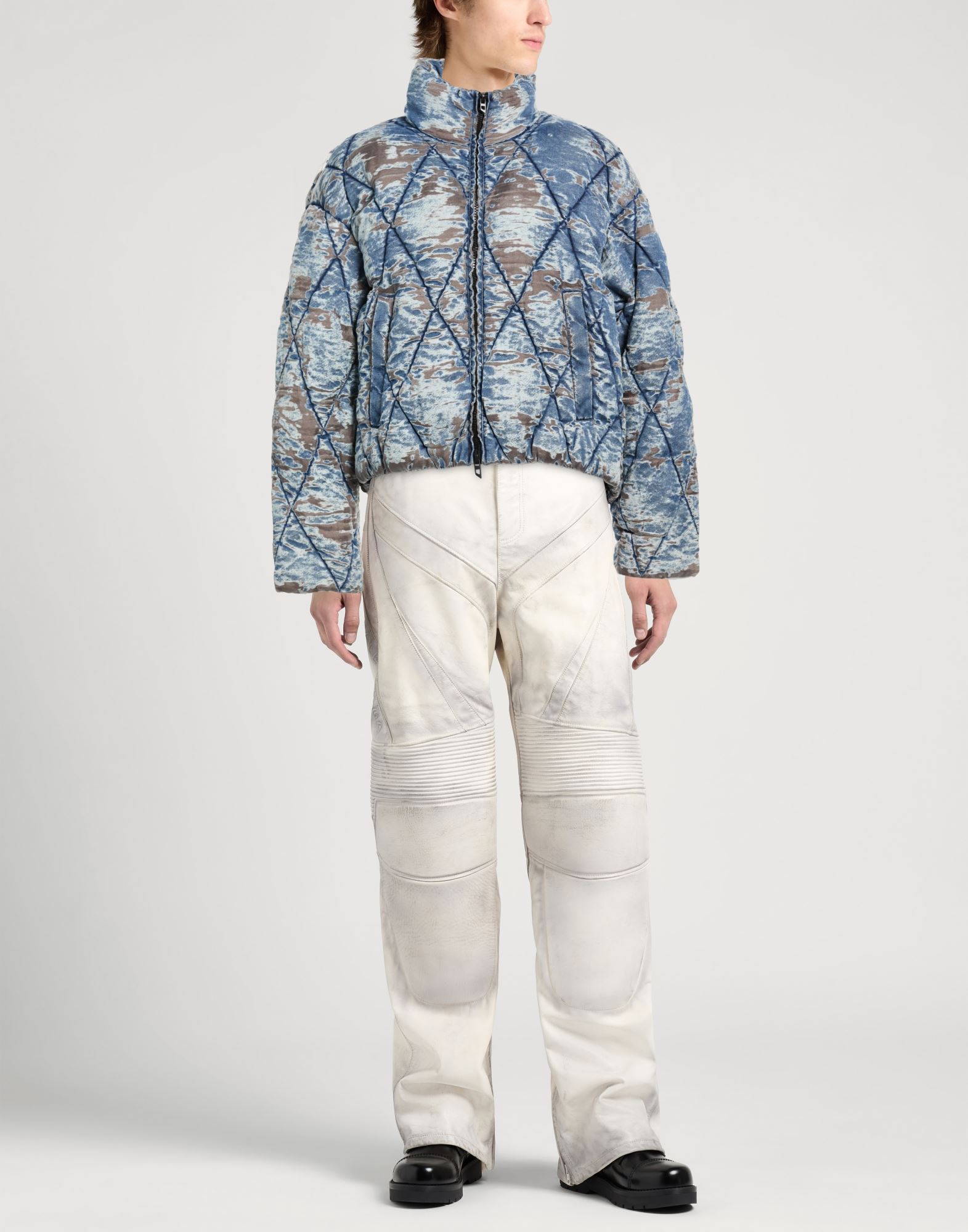  Diesel - Jacken & Mäntel - Pufferjacken & Daunenjacken - On Yoox.com 