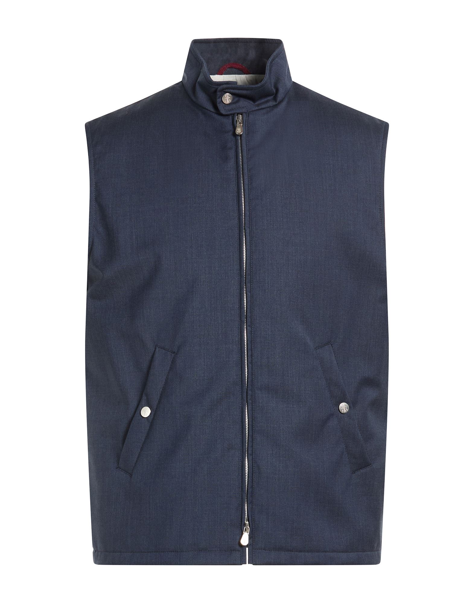  Brunello Cucinelli - Jacken & Mäntel - Westen - On Yoox.com 