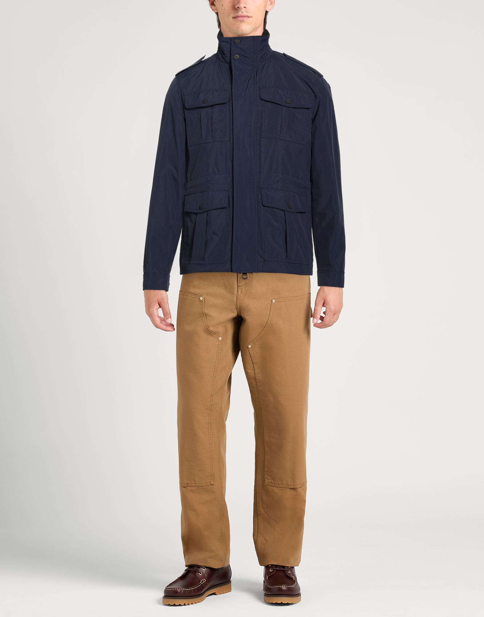  Fred Mello - Jacken & Mäntel - Jacken Und Anoraks - On Yoox.com 
