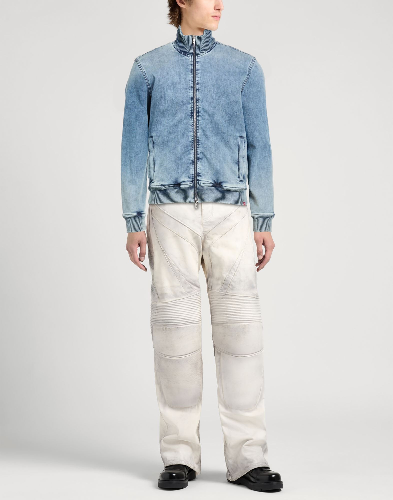  Diesel - Jacken & Mäntel - Jeansjacken/mäntel - On Yoox.com 