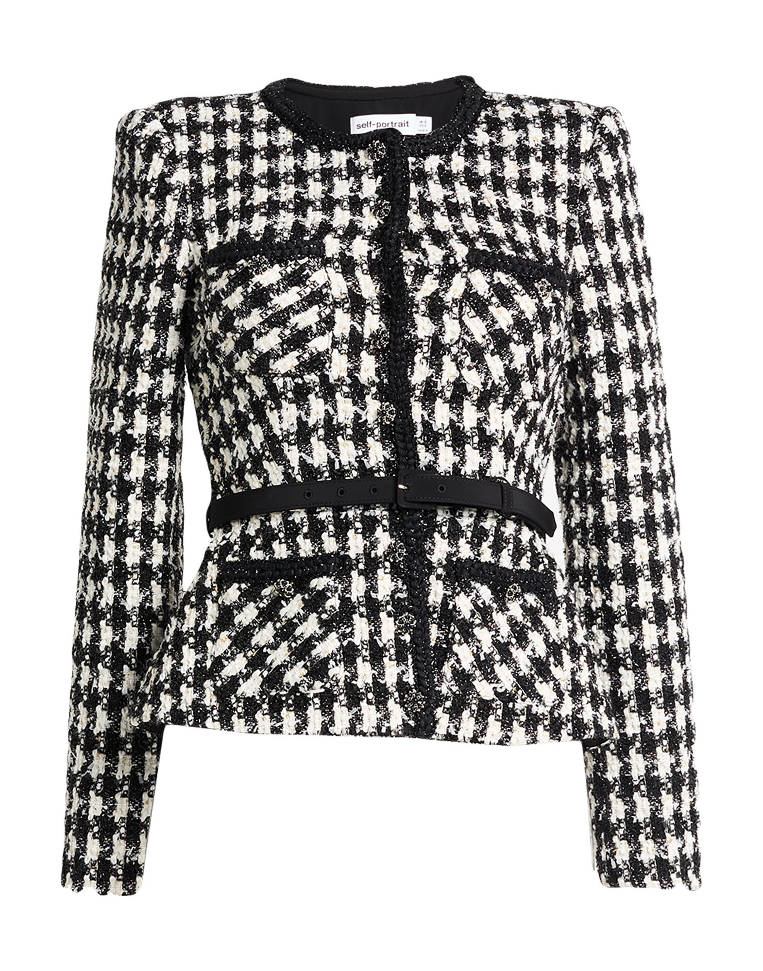  SELF-PORTRAIT ΠΑΛΤΟ & ΤΖΑΚΕΤ Μπουφάν και τζάκετ