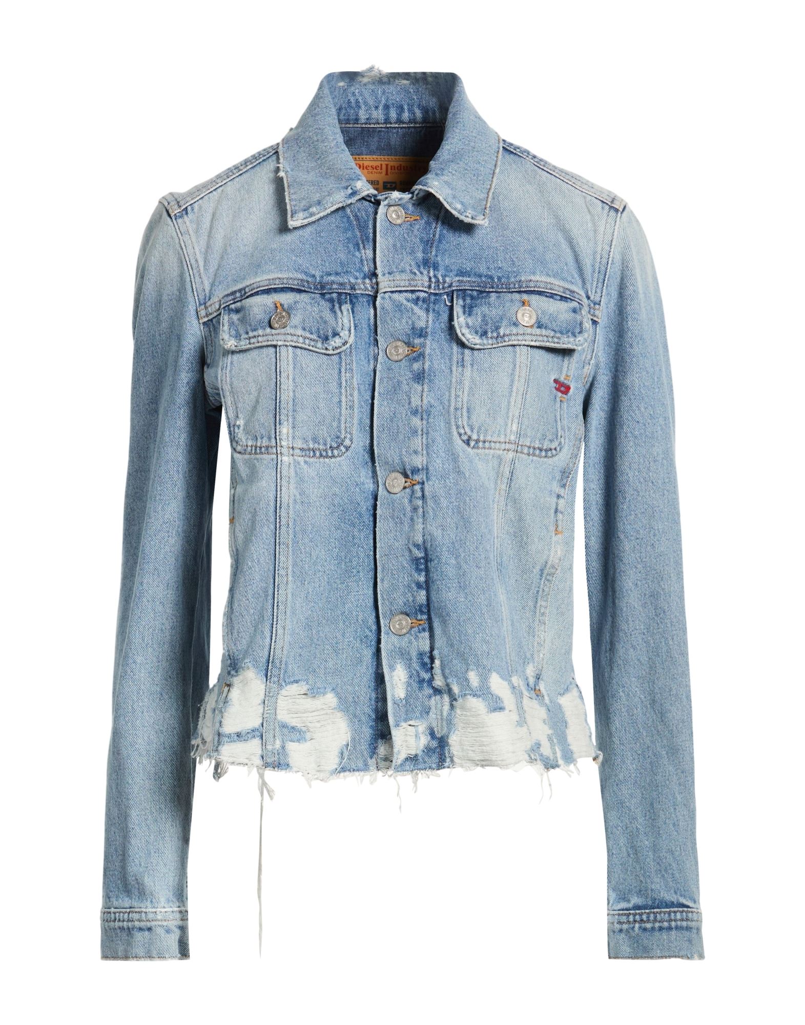  Diesel - Jacken & Mäntel - Jeansjacken/mäntel - On Yoox.com 