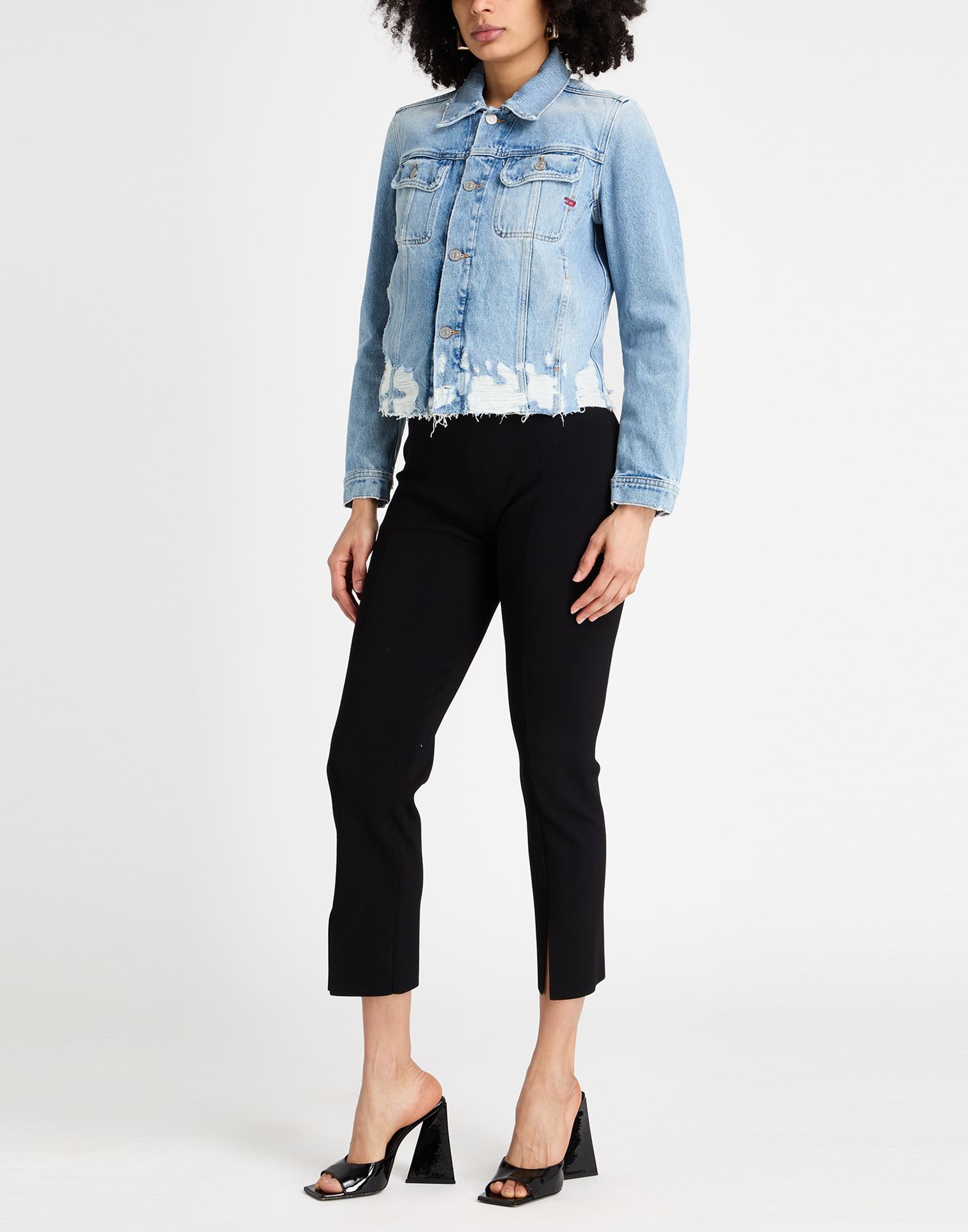  Diesel - Jacken & Mäntel - Jeansjacken/mäntel - On Yoox.com 