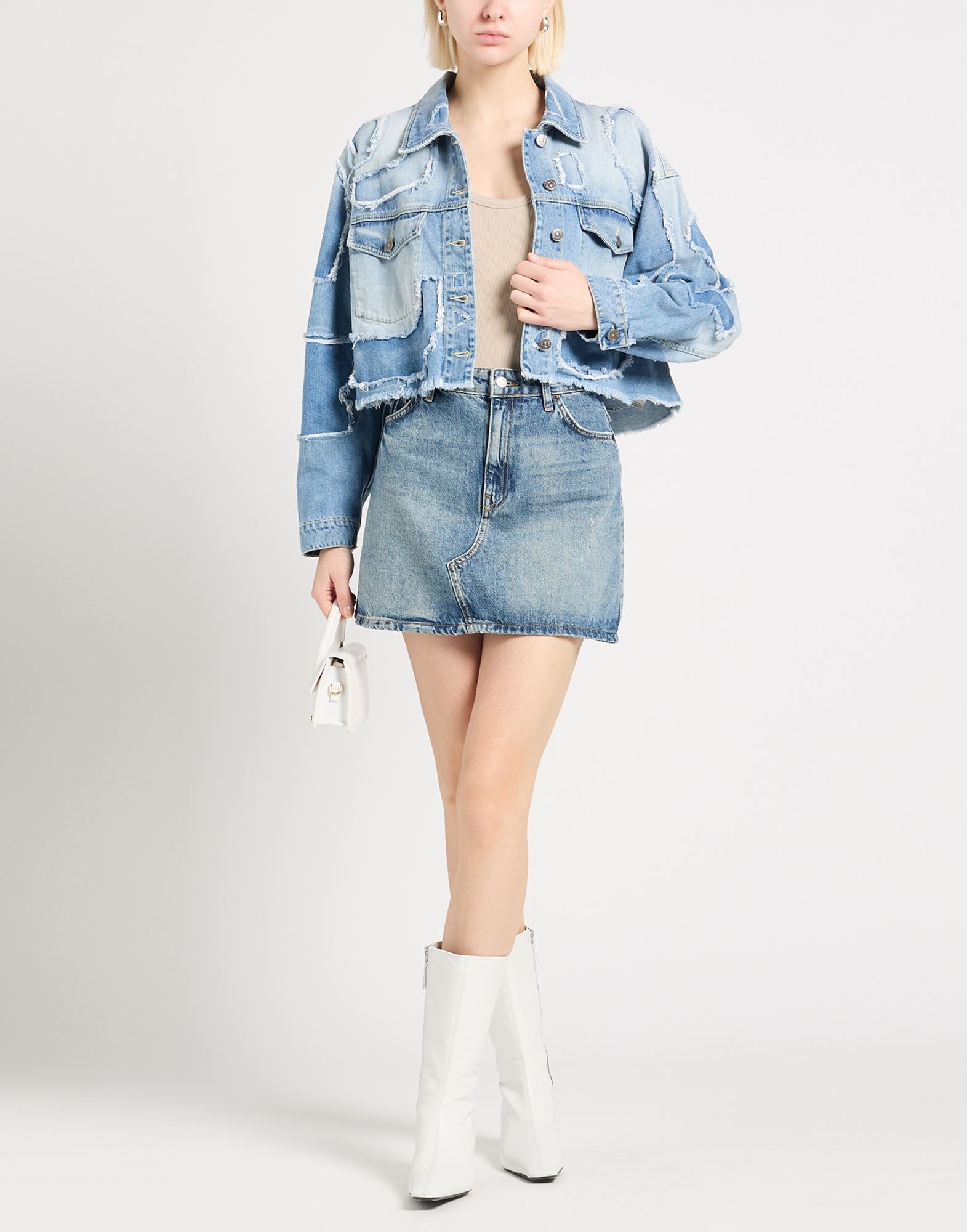 Dondup - Jacken & Mäntel - Jeansjacken/mäntel - On Yoox.com 