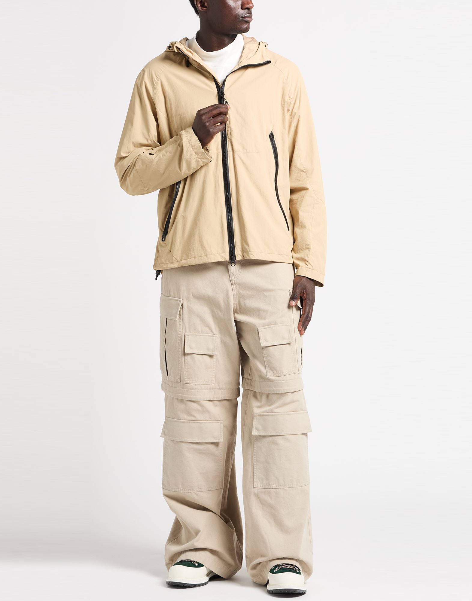  Jg1 - Jacken & Mäntel - Jacken Und Anoraks - On Yoox.com 