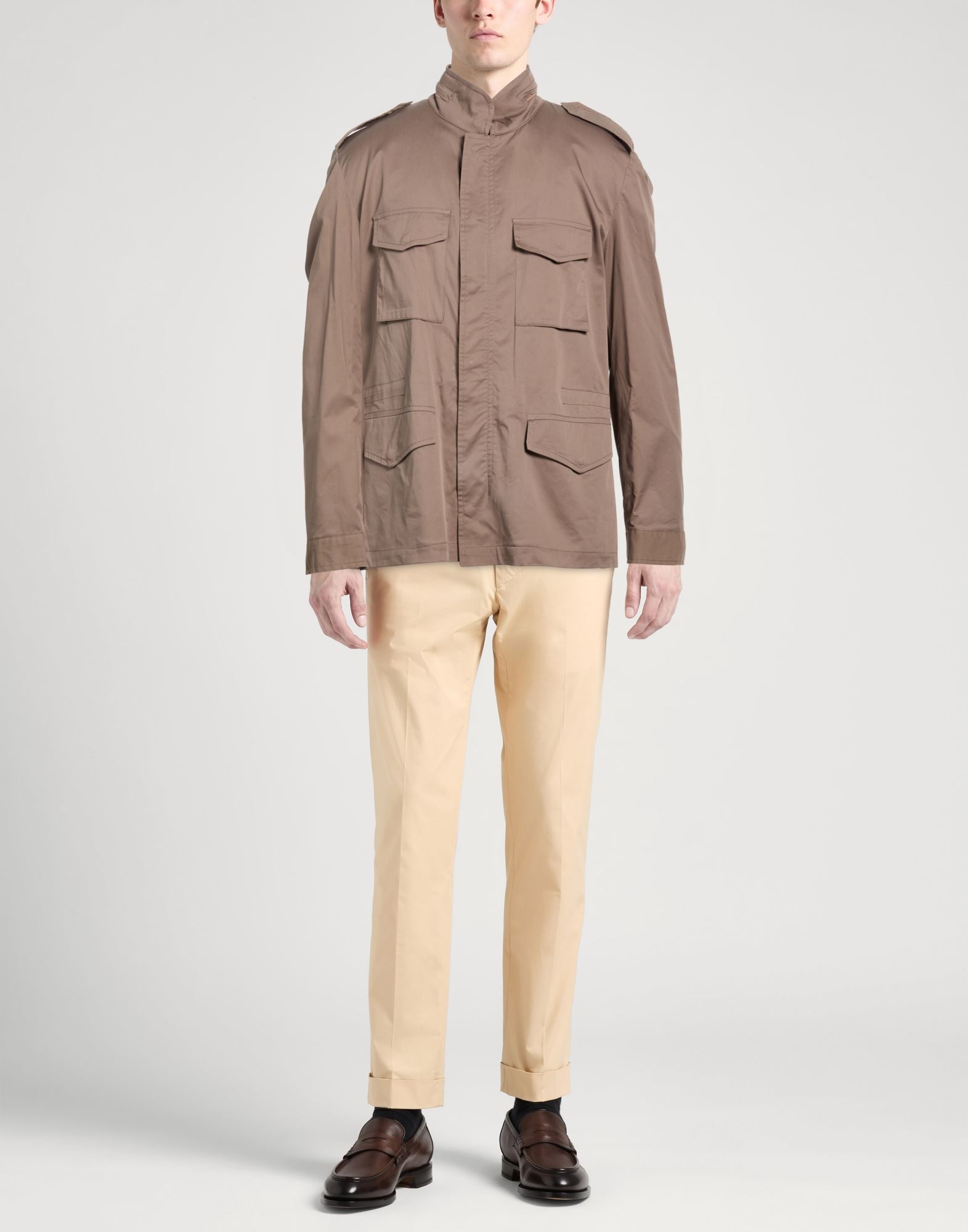  Barba Napoli - Jacken & Mäntel - Jacken Und Anoraks - On Yoox.com 