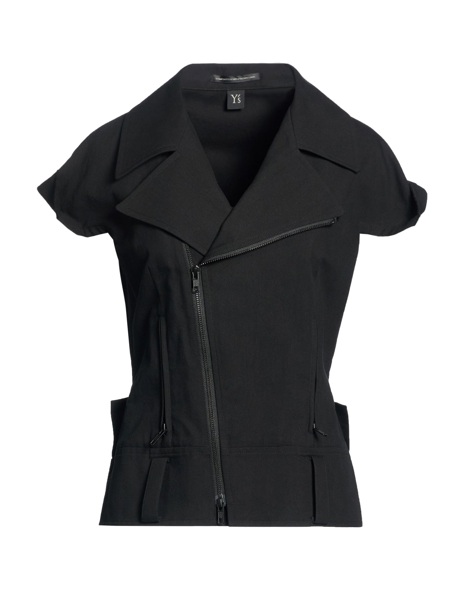 Y'S YOHJI YAMAMOTO Y'S YOHJI YAMAMOTO ΠΑΛΤΟ & ΤΖΑΚΕΤ Μπουφάν και τζάκετ