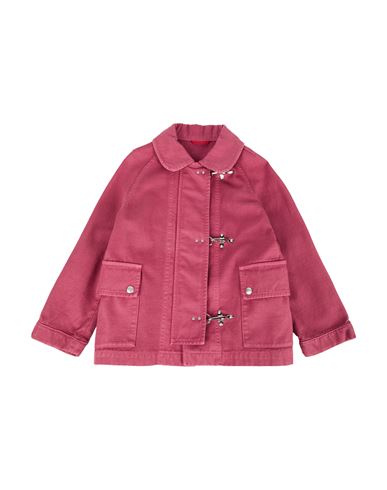 Chaqueta y cazadora Chica Ladrillo 6 Chica