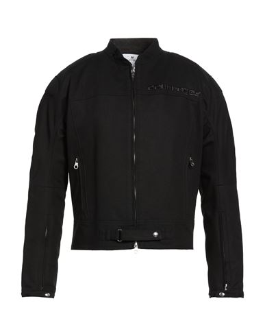 COURRÈGES Jacke & Anorak Herren Schwarz M Herren