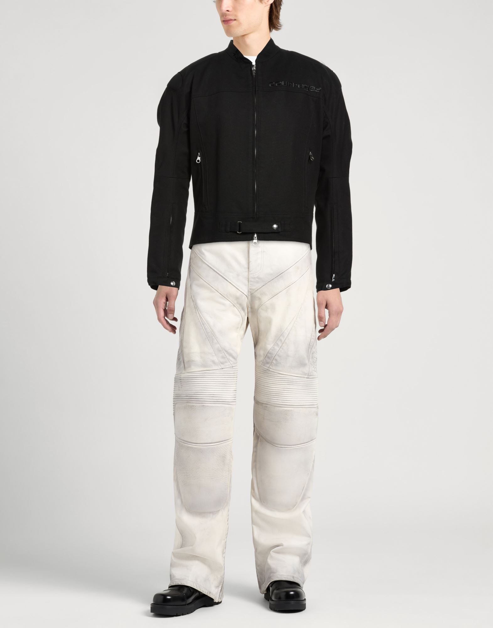  Courrèges - Jacken & Mäntel - Jacken Und Anoraks - On Yoox.com 