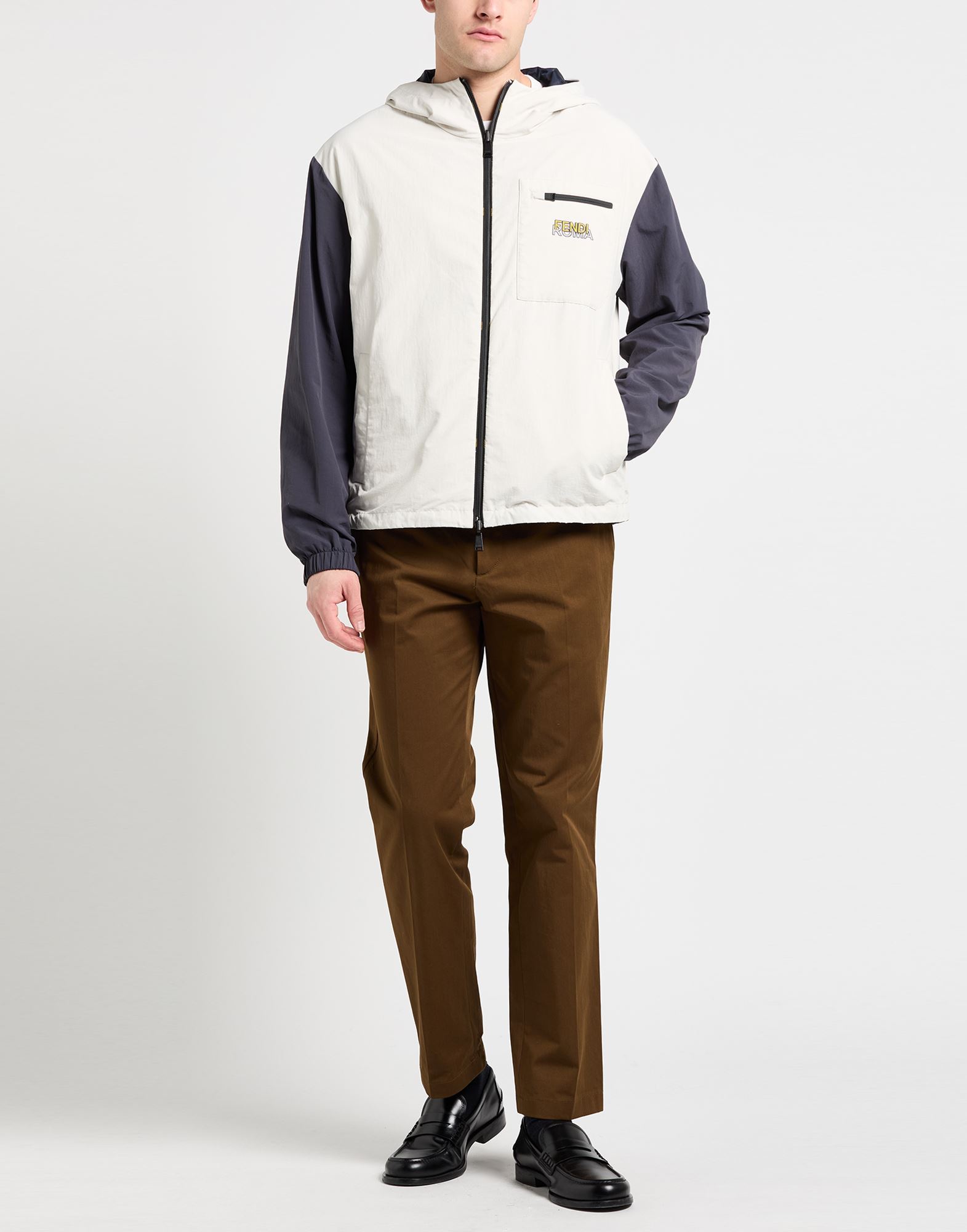  Fendi - Jacken & Mäntel - Jacken Und Anoraks - On Yoox.com 