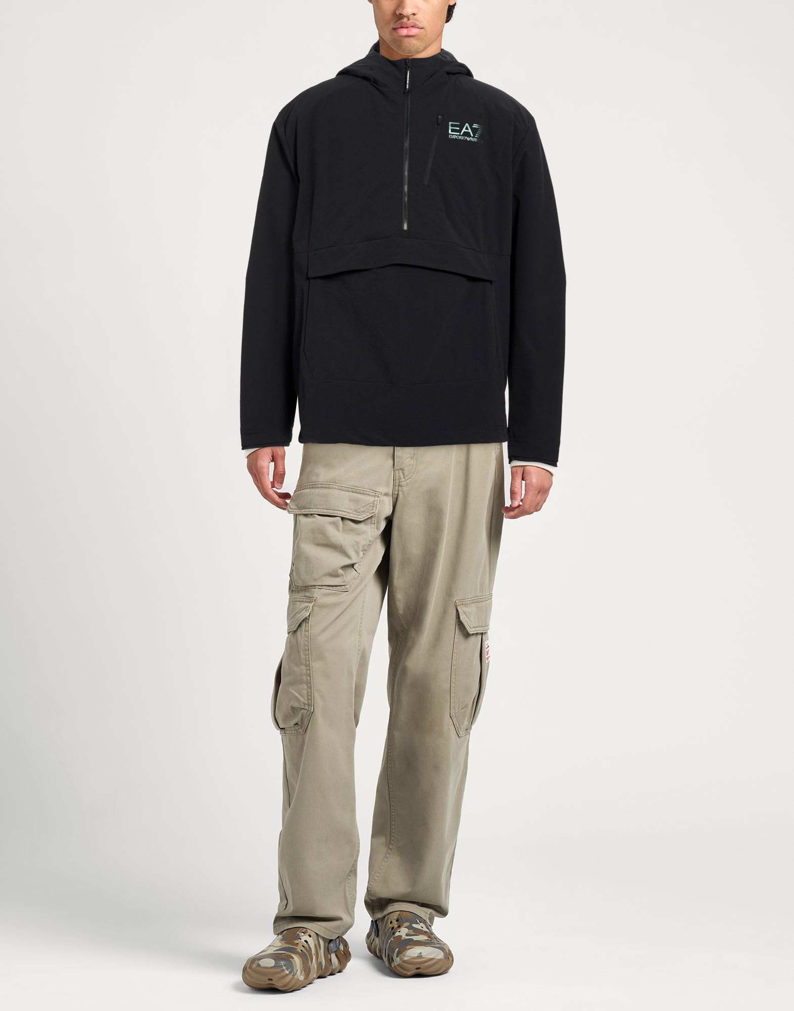  Ea7 - Jacken & Mäntel - Jacken Und Anoraks - On Yoox.com 