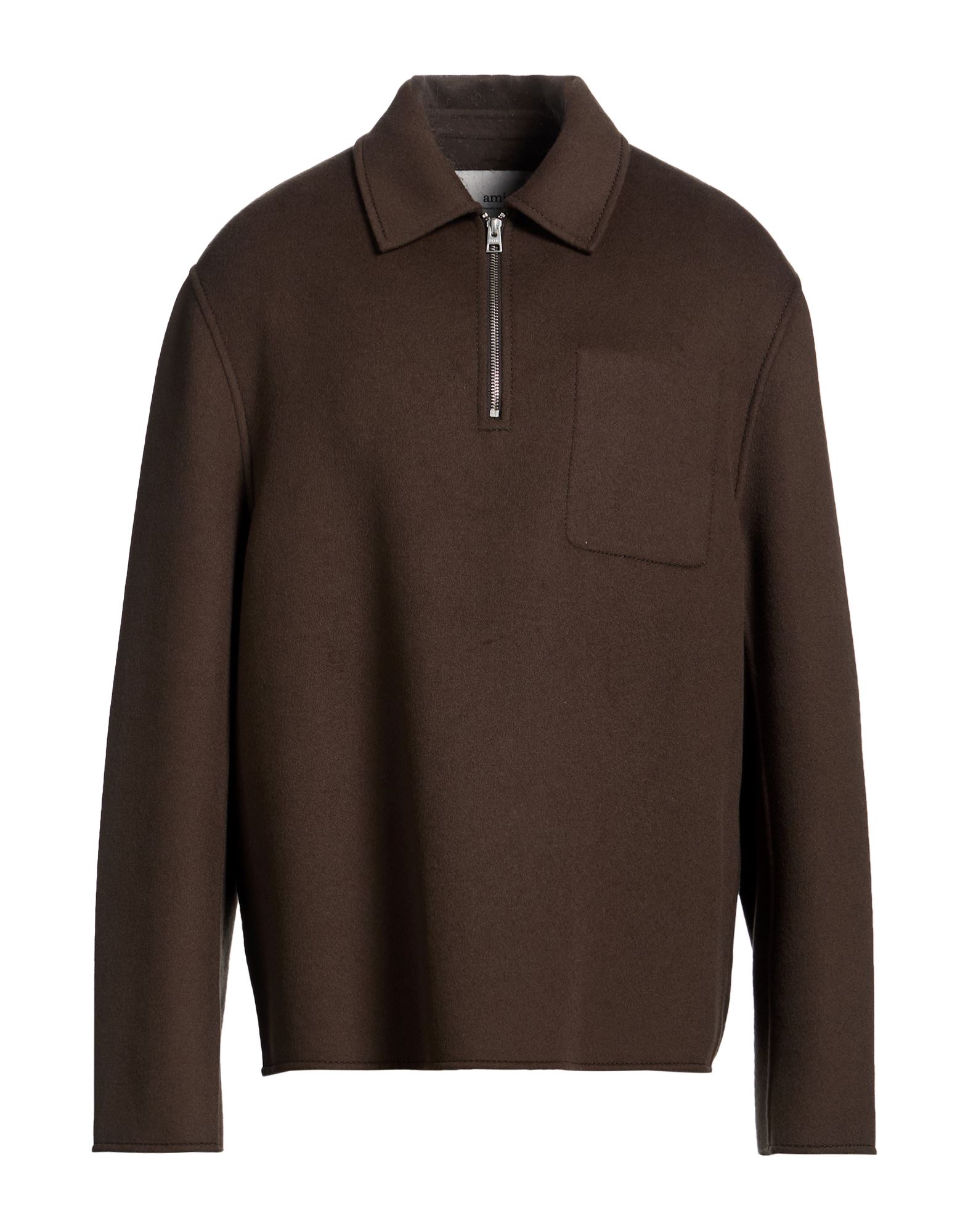  Ami Alexandre Mattiussi - Tops - Sweat-shirts - On Yoox.com 