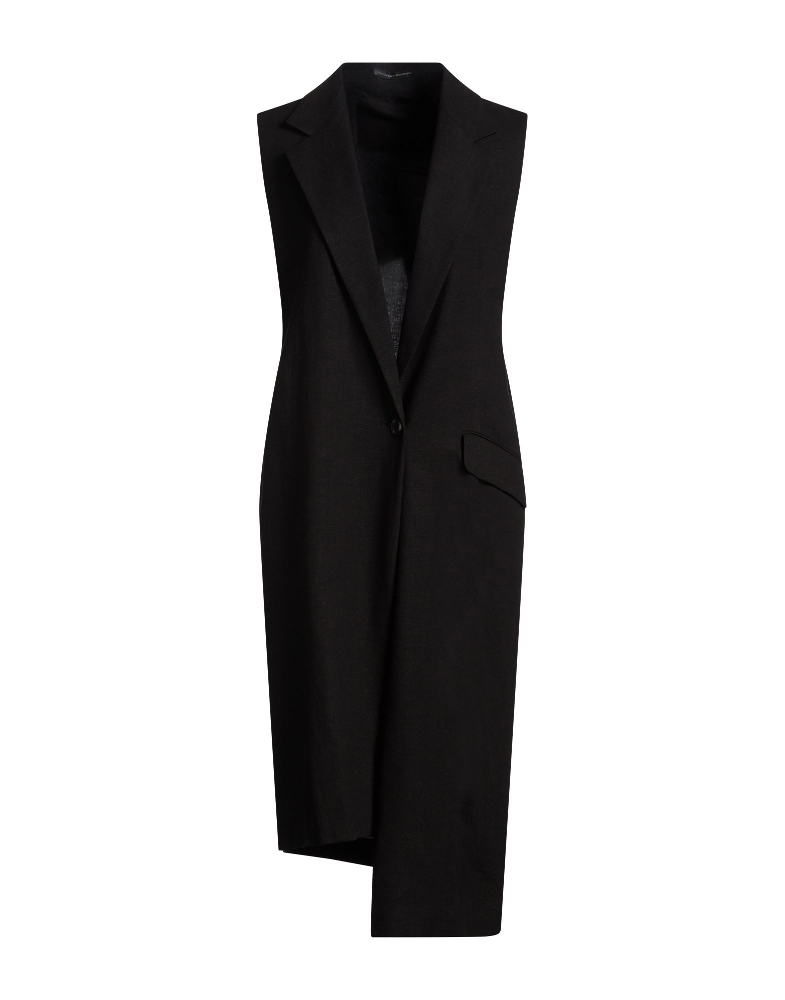 Y'S YOHJI YAMAMOTO Y'S YOHJI YAMAMOTO ΠΑΛΤΟ & ΤΖΑΚΕΤ Πανωφόρι και καμπαρντίνα