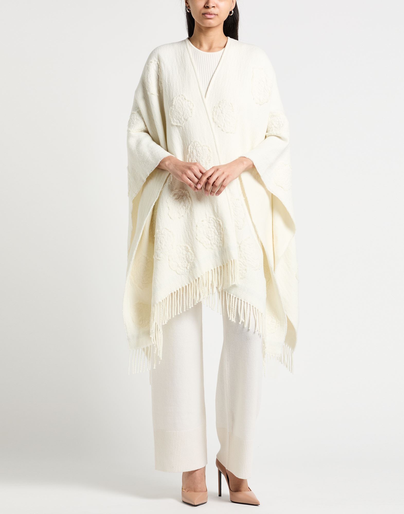  Valentino Garavani - Jacken & Mäntel - Capes - On Yoox.com 