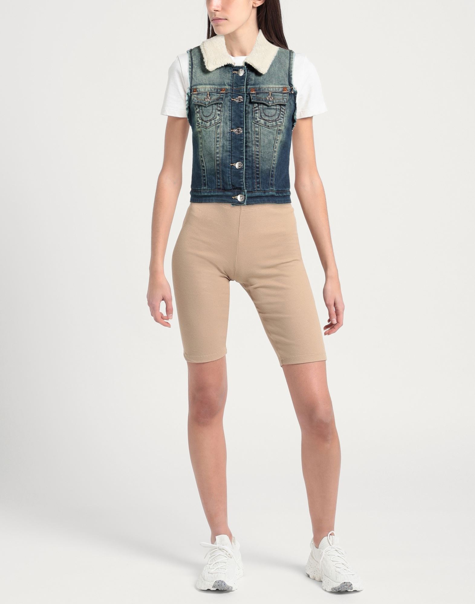  True Religion - Jacken & Mäntel - Westen - On Yoox.com 