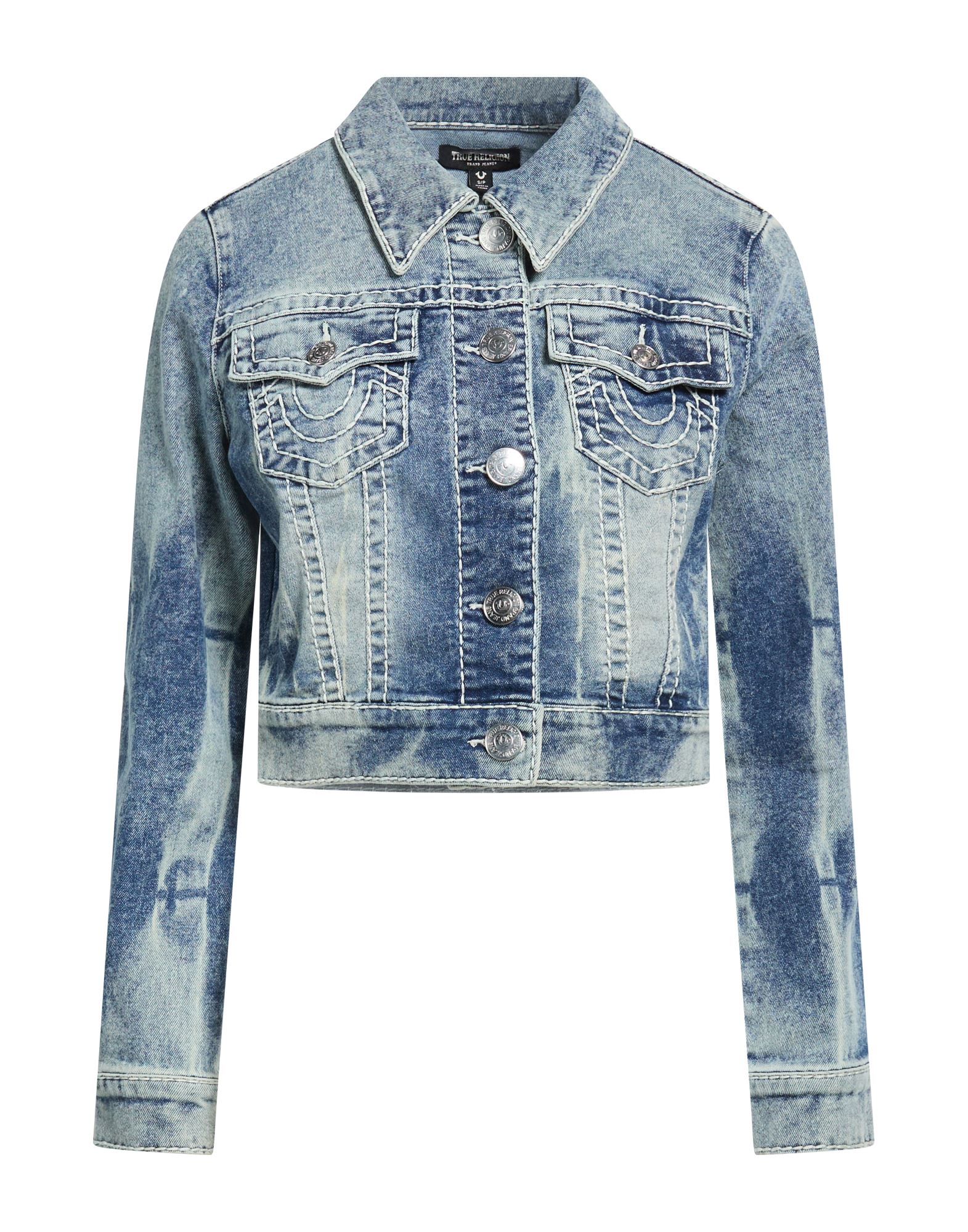  True Religion - Jacken & Mäntel - Jeansjacken/mäntel - On Yoox.com 