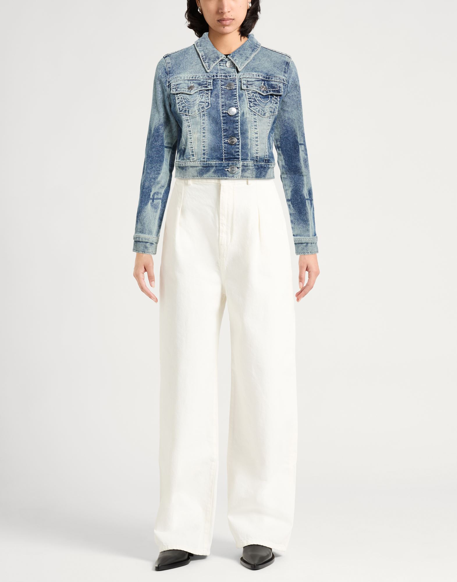  True Religion - Jacken & Mäntel - Jeansjacken/mäntel - On Yoox.com 
