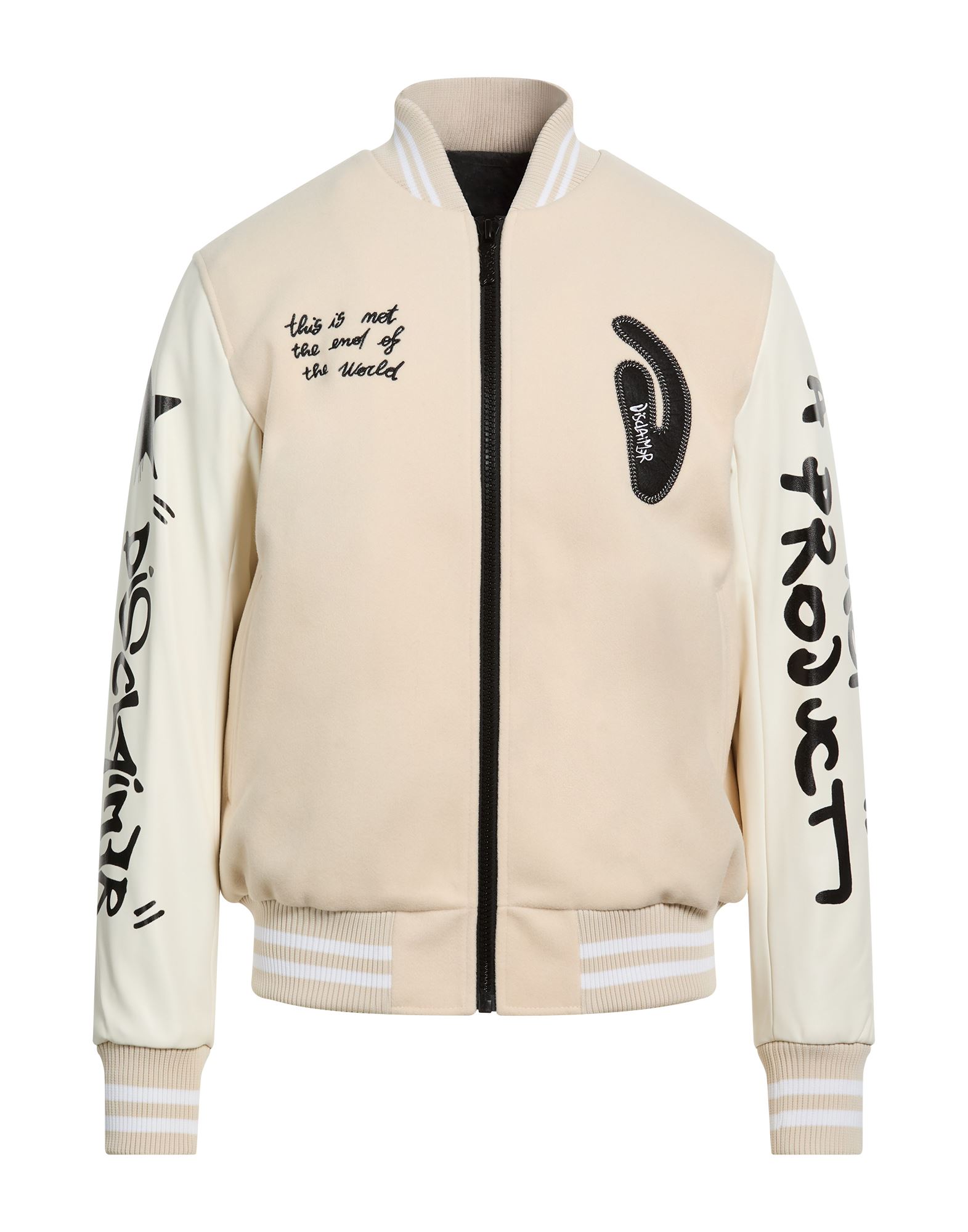  Disclaimer - Jacken & Mäntel - Jacken Und Anoraks - On Yoox.com 