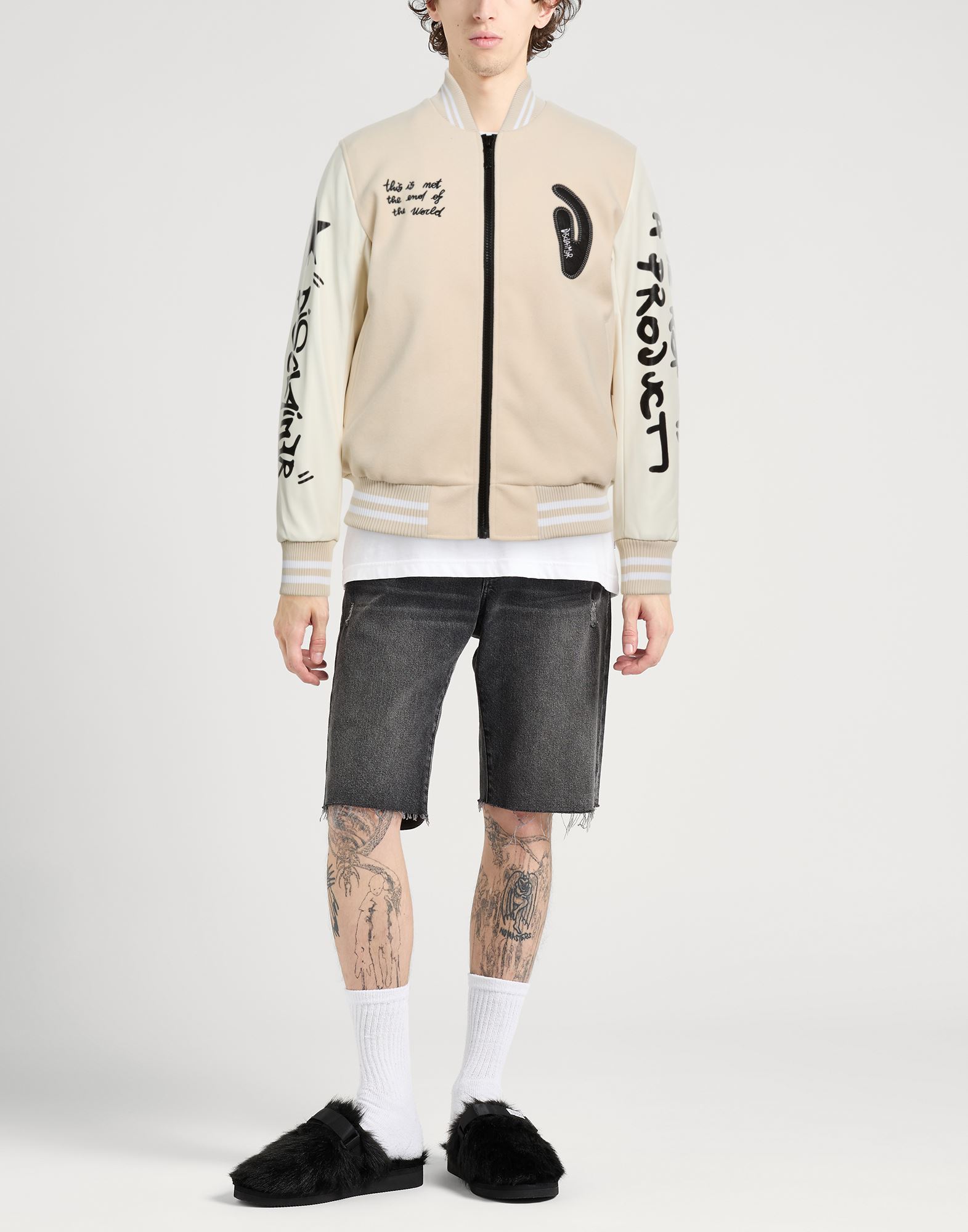  Disclaimer - Jacken & Mäntel - Jacken Und Anoraks - On Yoox.com 