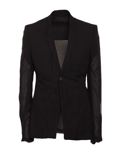 Americana Hombre Negro 46R Hombre