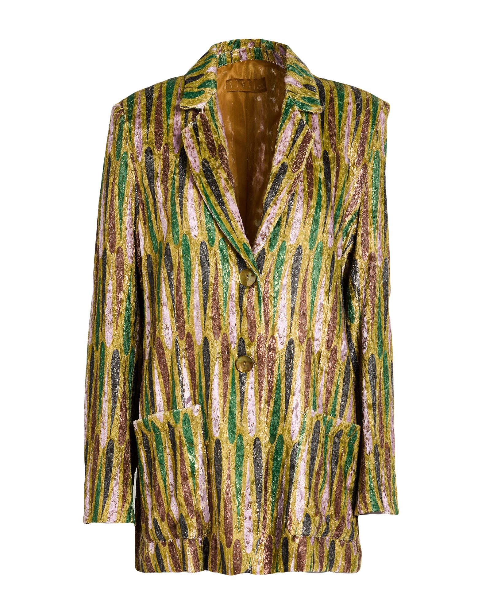  Siyu - Anzüge Und Co-ords - Blazers - On Yoox.com 