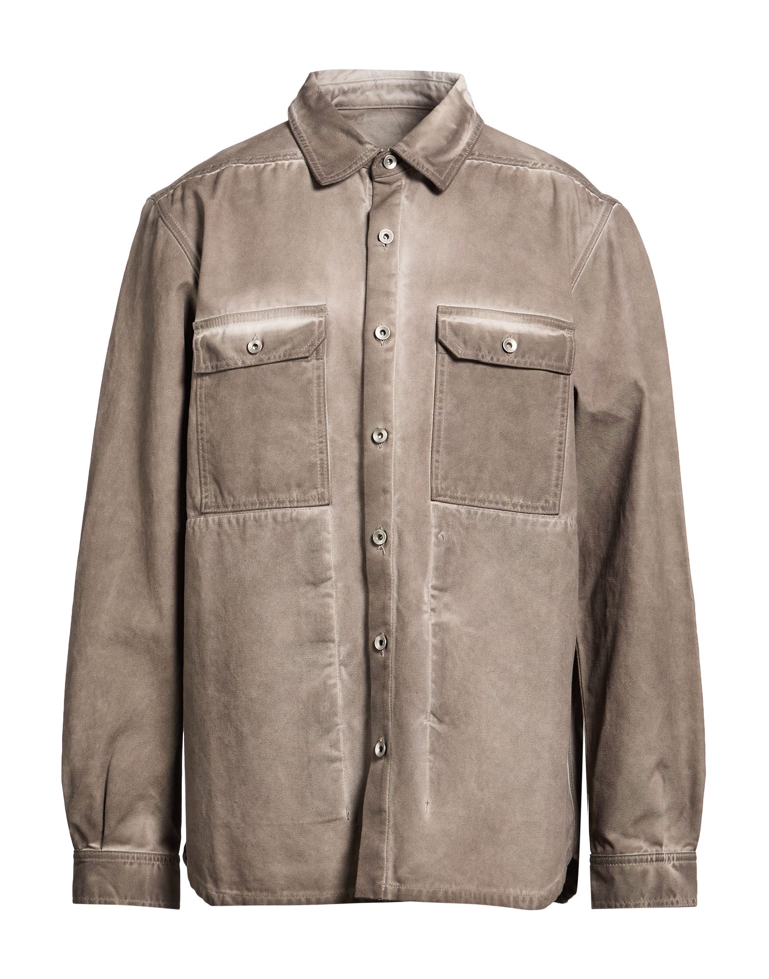  Drkshdw By Rick Owens - Tops - Hemden - On Yoox.com 