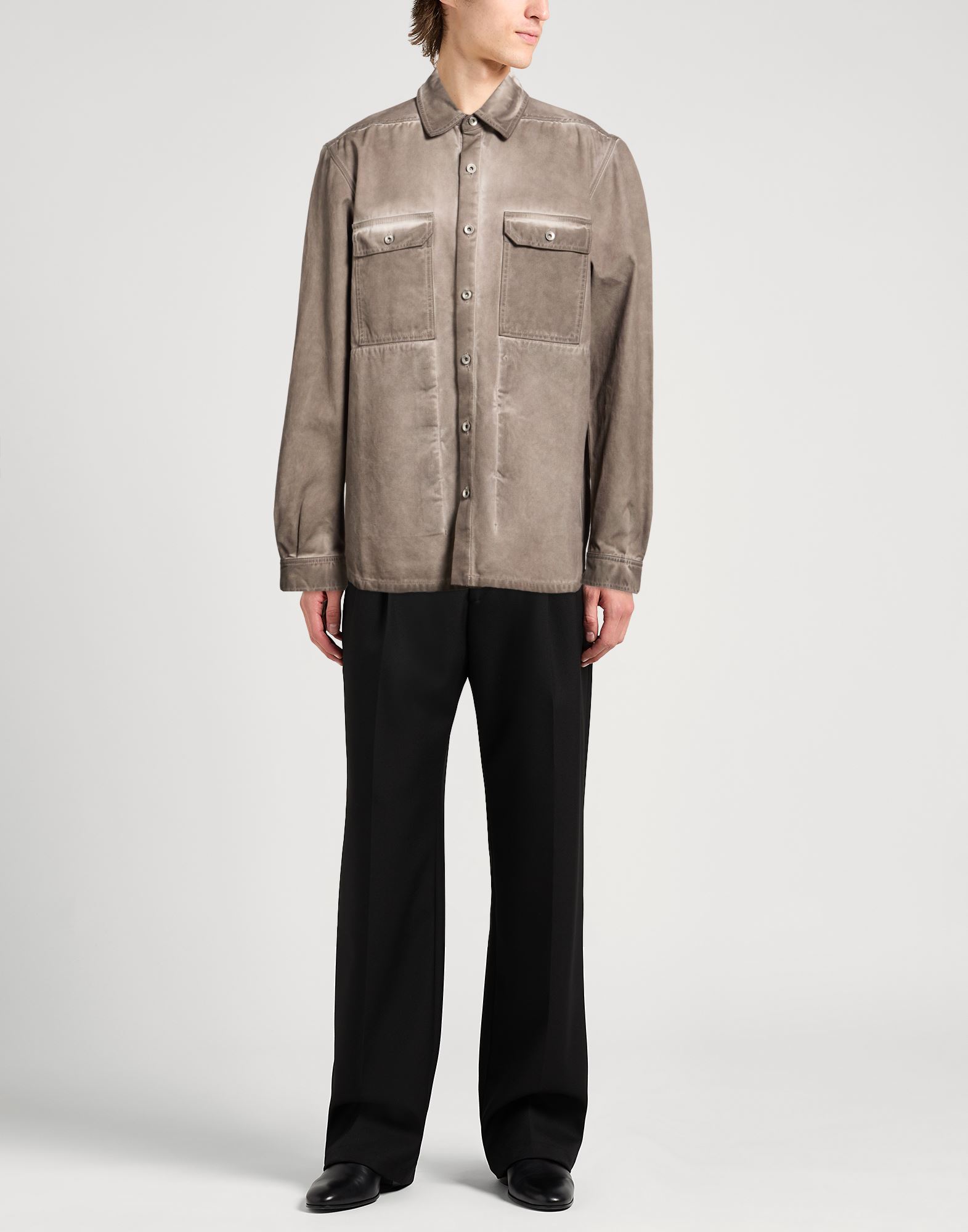  Drkshdw By Rick Owens - Tops - Hemden - On Yoox.com 