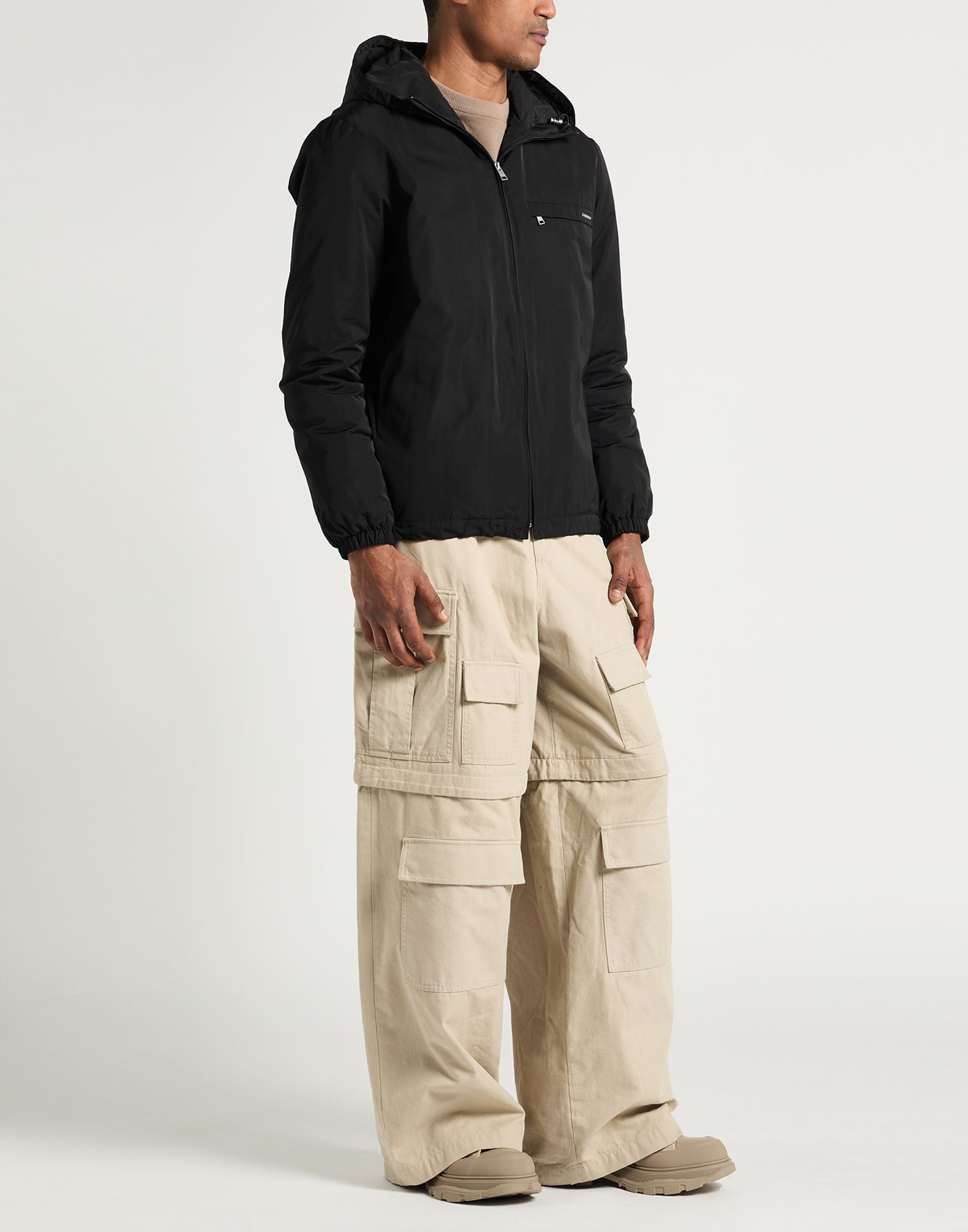  Sandro - Jacken & Mäntel - Pufferjacken & Daunenjacken - On Yoox.com 