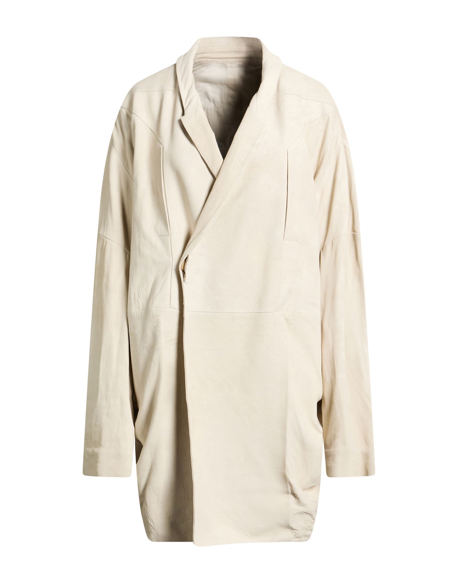 RICK OWENS RICK OWENS ΠΑΛΤΟ & ΤΖΑΚΕΤ Πανωφόρι και καμπαρντίνα