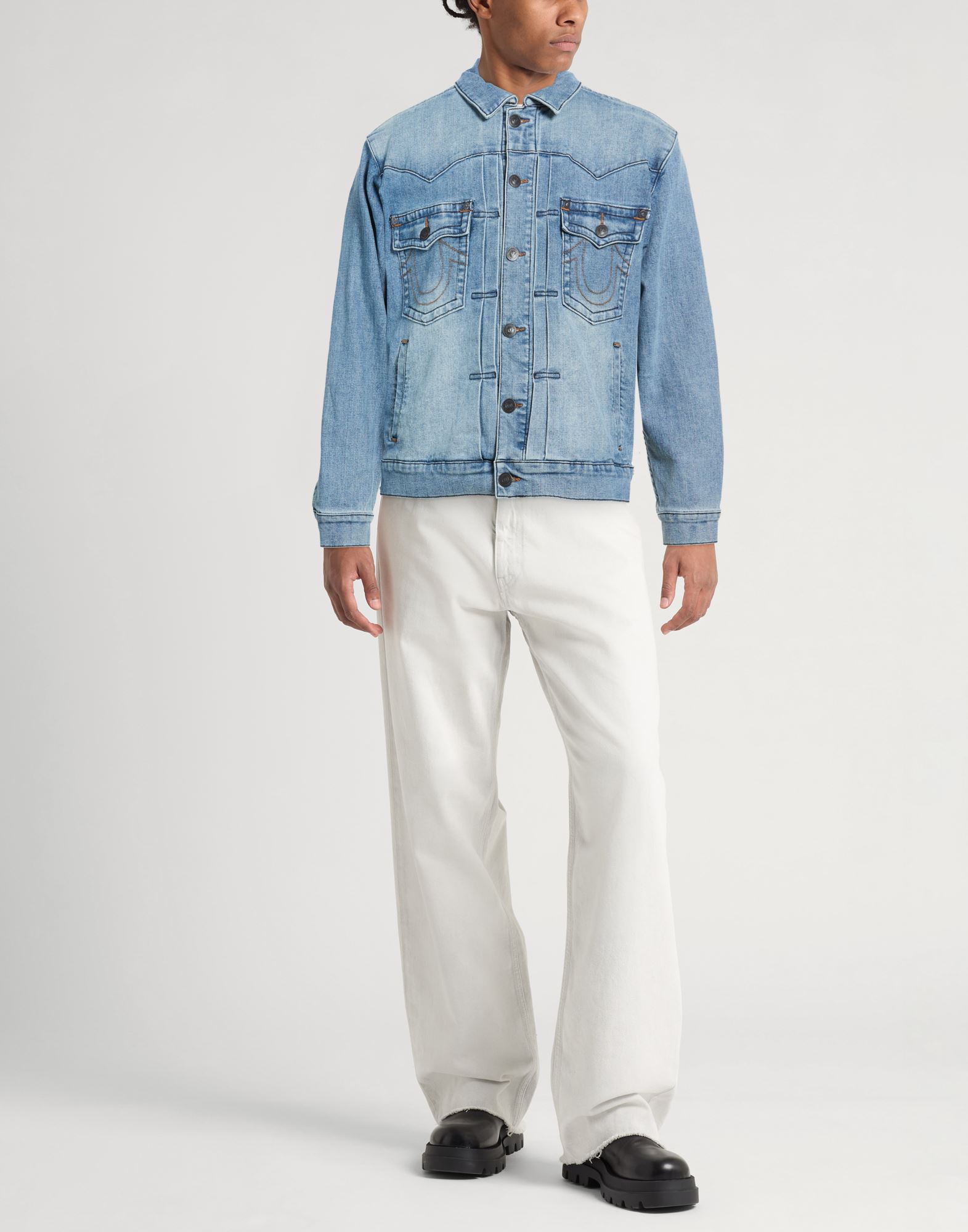  True Religion - Jacken & Mäntel - Jeansjacken/mäntel - On Yoox.com 