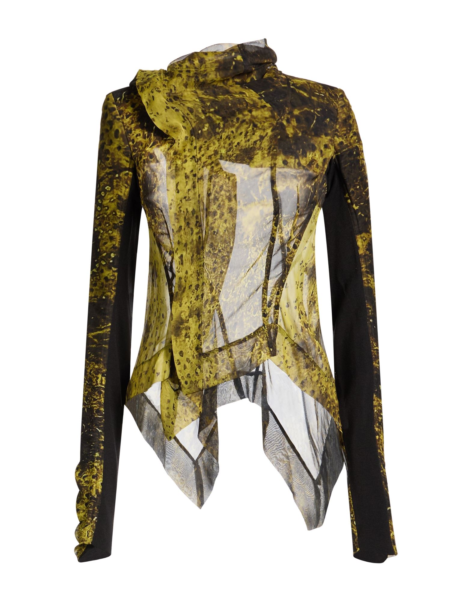  RICK OWENS ΠΑΛΤΟ & ΤΖΑΚΕΤ Μπουφάν και τζάκετ