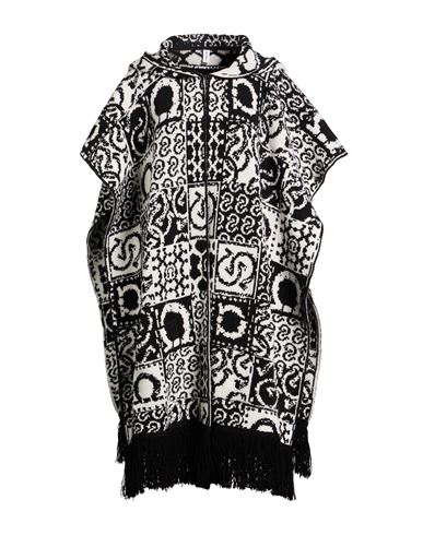 Cape Damen Weiß ONESIZE Damen