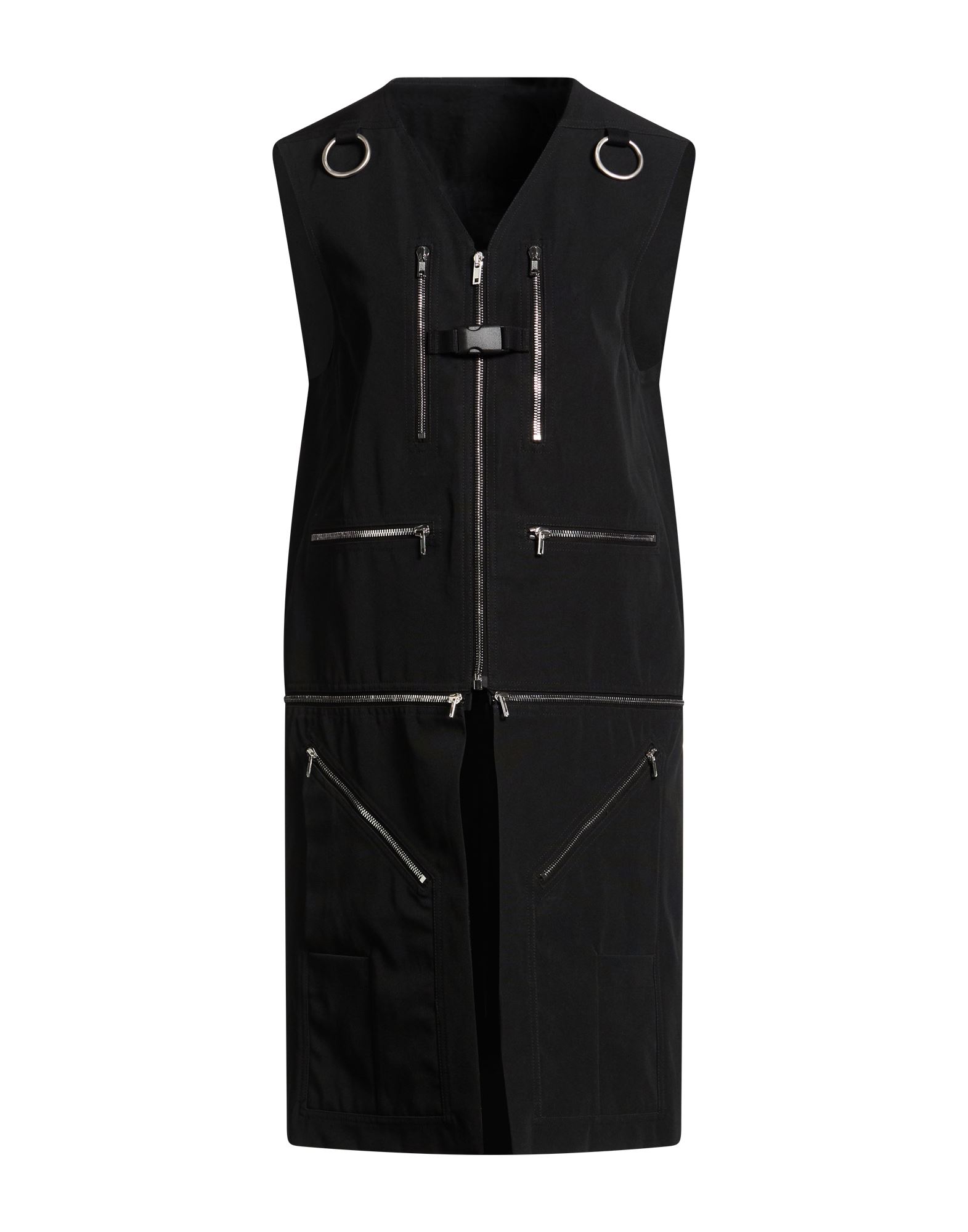 RICK OWENS RICK OWENS ΠΑΛΤΟ & ΤΖΑΚΕΤ Πανωφόρι και καμπαρντίνα