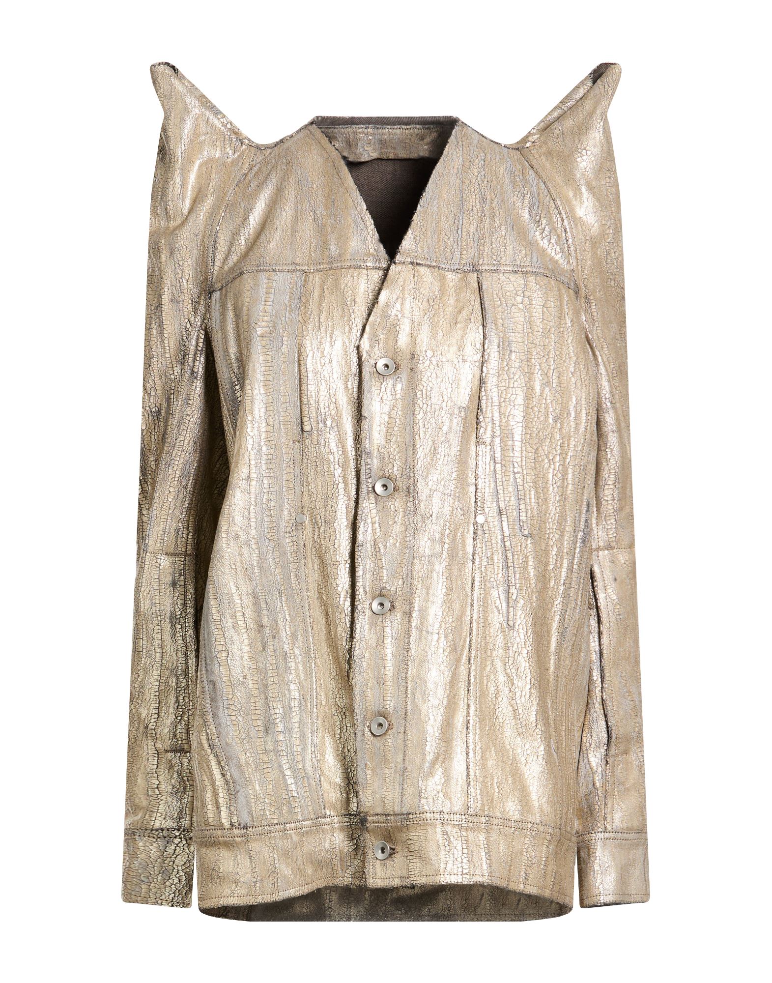  Rick Owens - Jacken & Mäntel - Jeansjacken/mäntel - On Yoox.com 