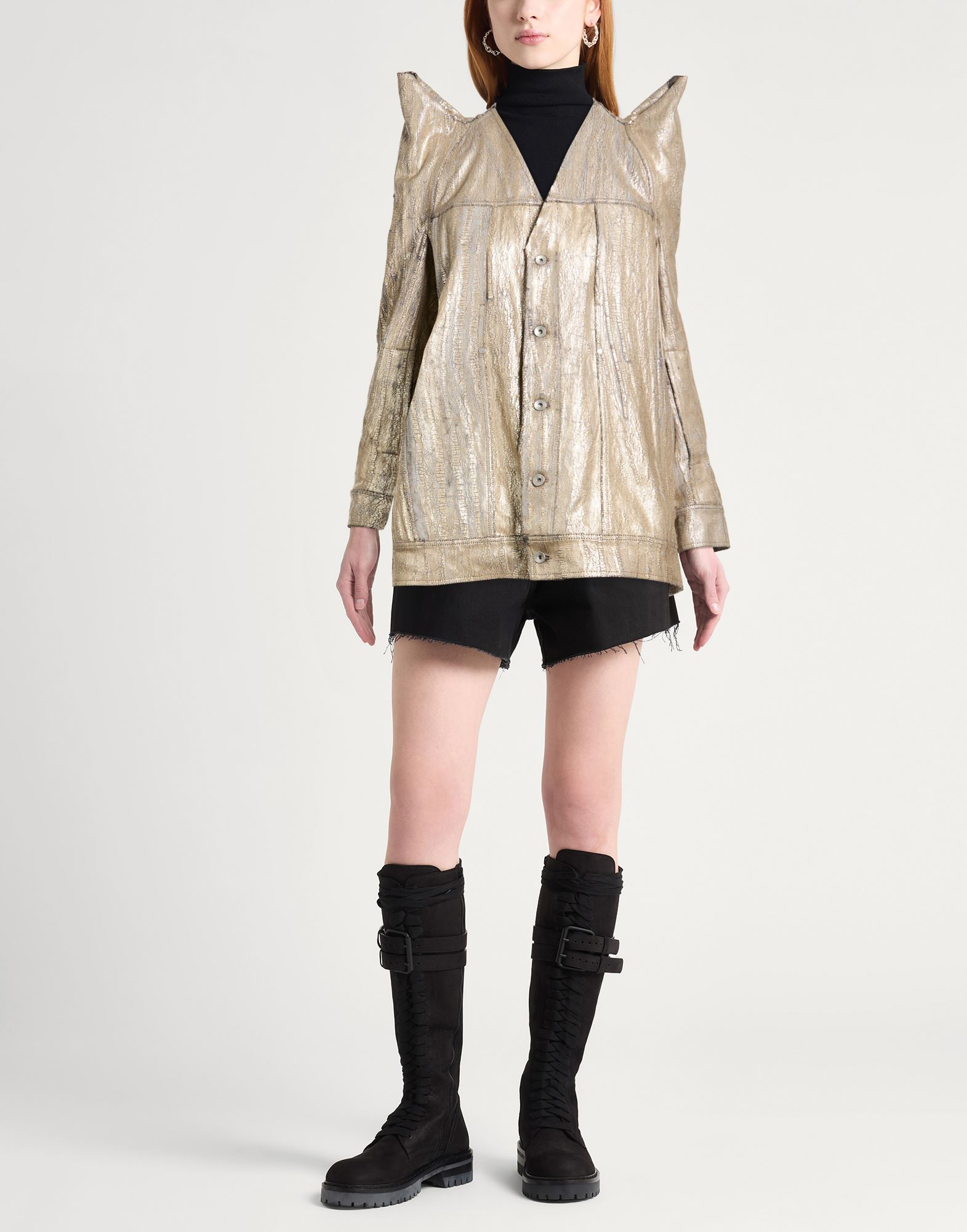 Rick Owens - Jacken & Mäntel - Jeansjacken/mäntel - On Yoox.com 