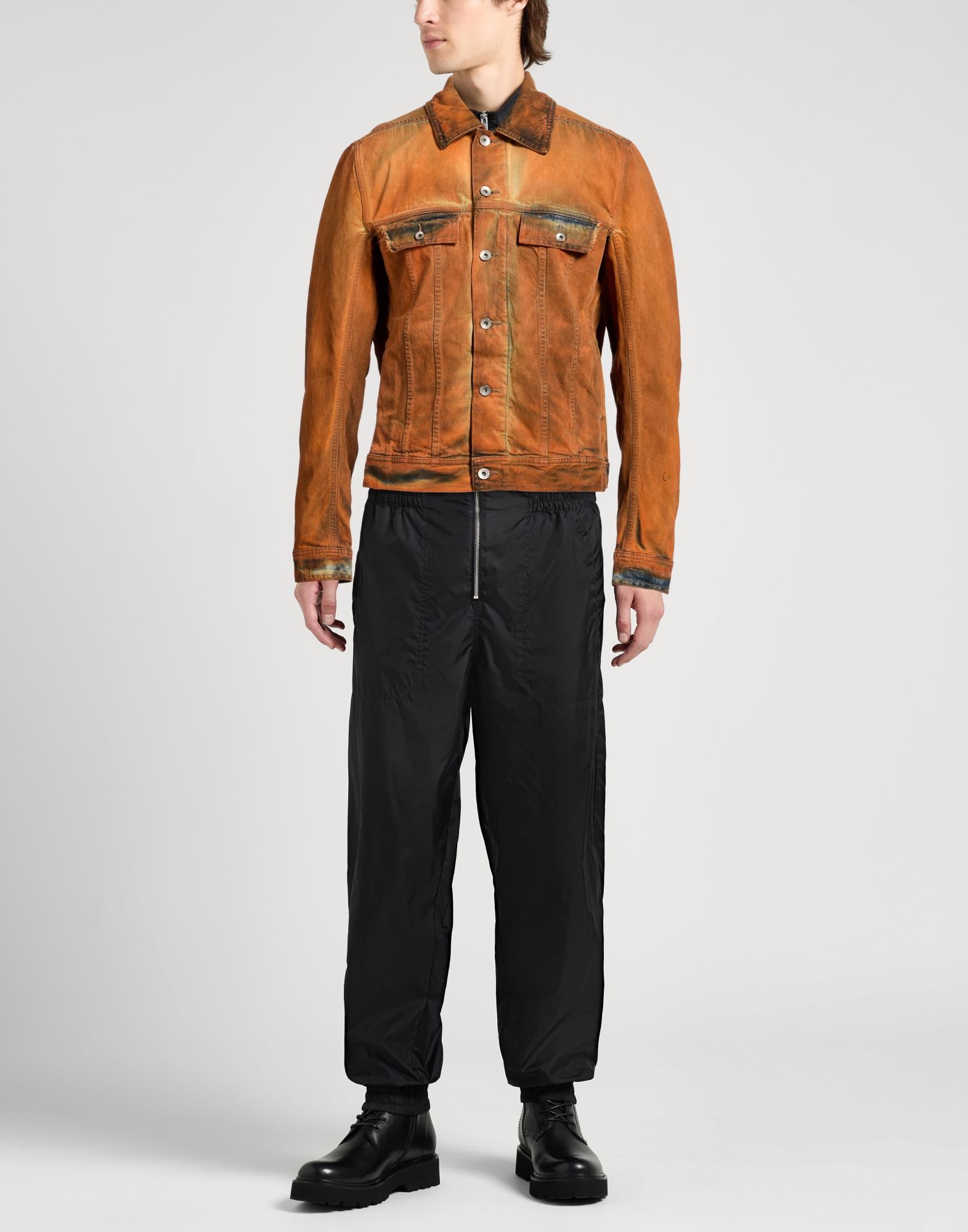  Drkshdw By Rick Owens - Jacken & Mäntel - Jeansjacken/mäntel - On Yoox.com 