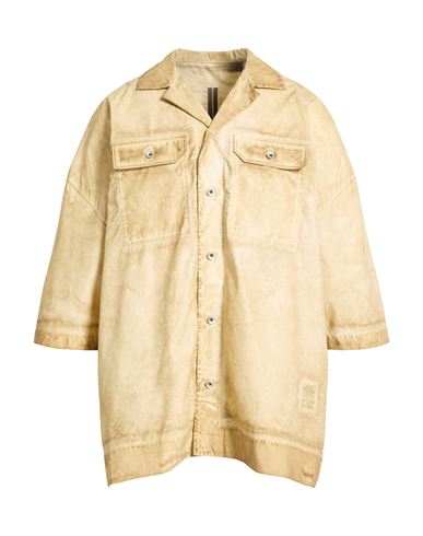 Camisa Hombre Camel M,S Hombre