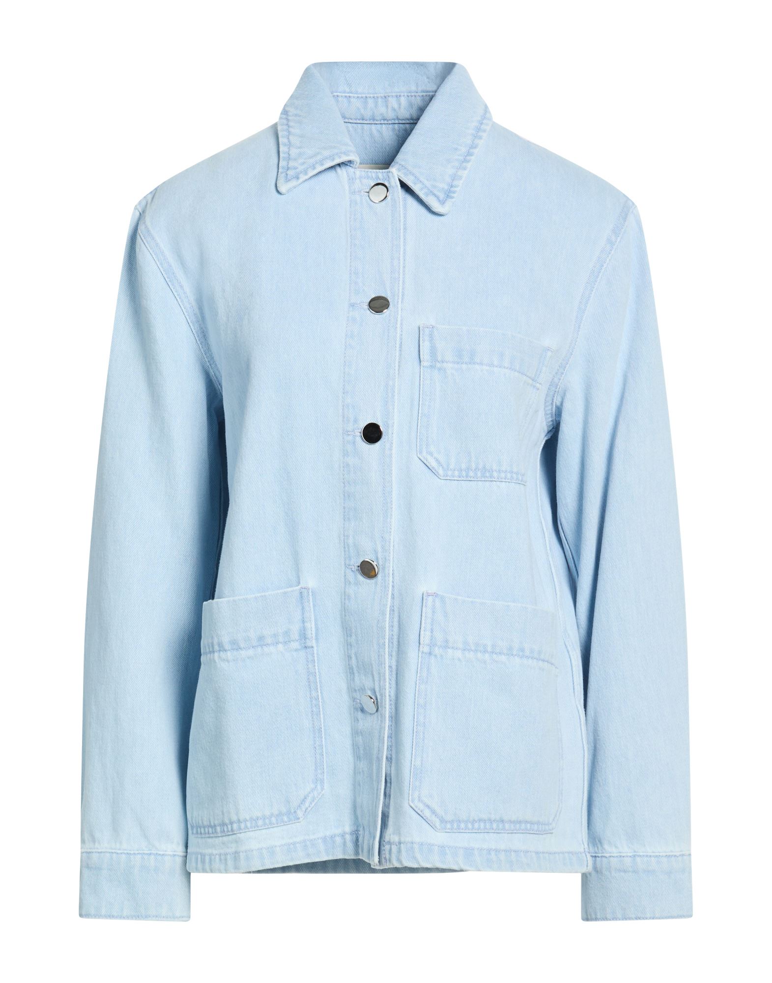  Officine Générale - Jacken & Mäntel - Jeansjacken/mäntel - On Yoox.com 
