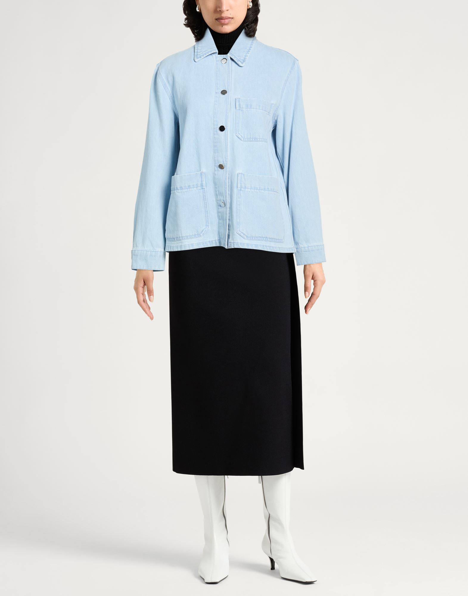  Officine Générale - Jacken & Mäntel - Jeansjacken/mäntel - On Yoox.com 