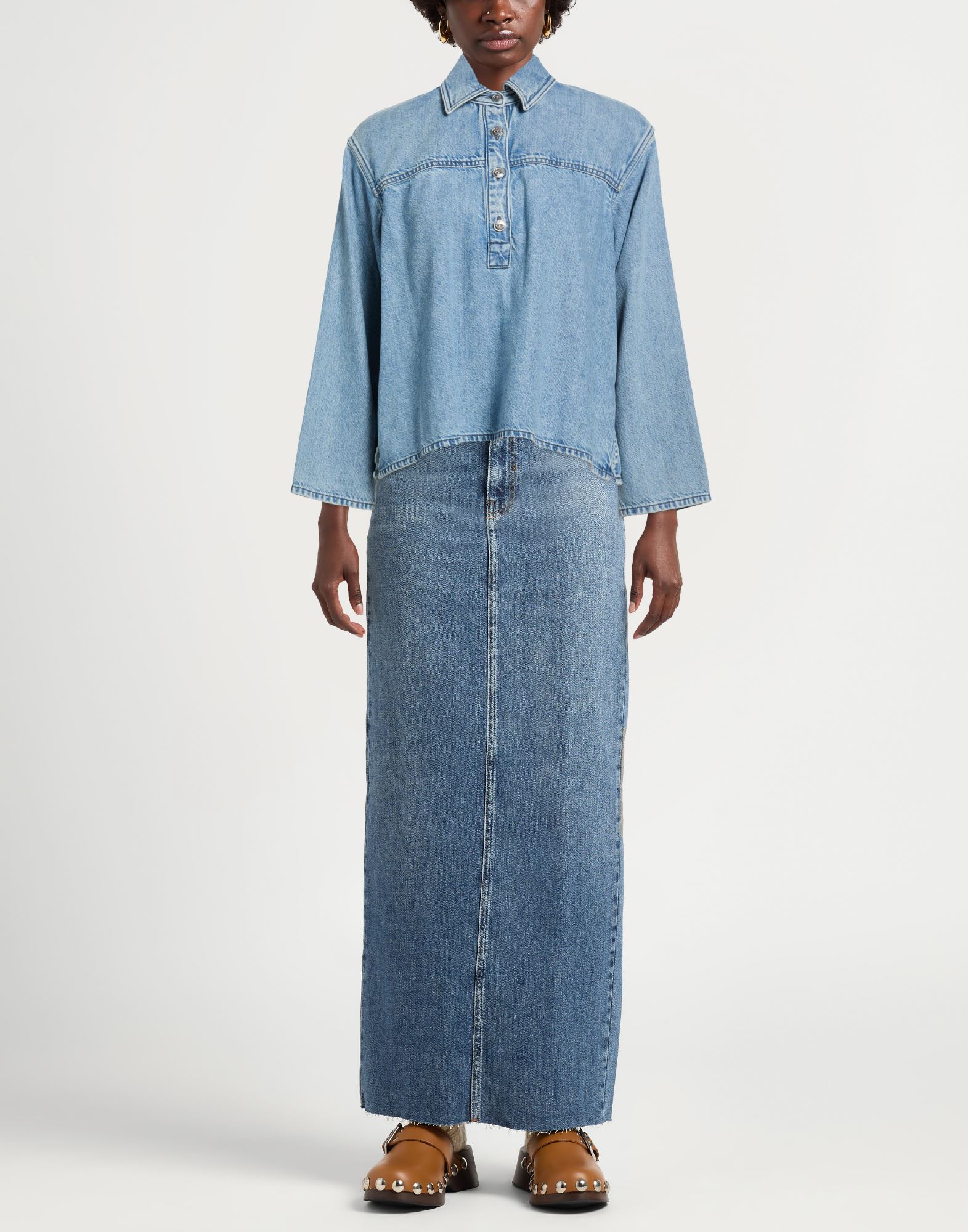  Rag & Bone - Tops - Jeanshemden - On Yoox.com 