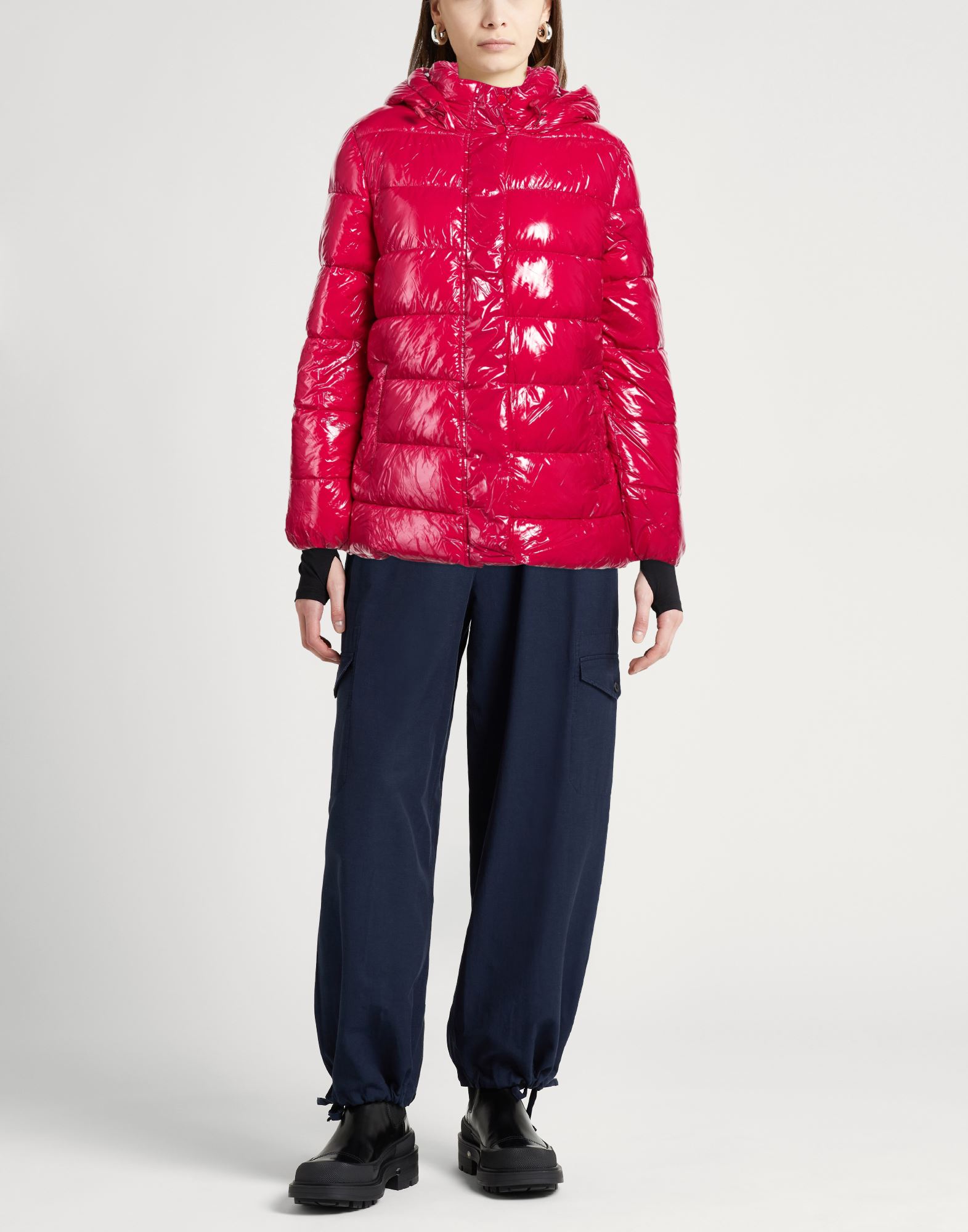  Guess - Jacken & Mäntel - Pufferjacken & Daunenjacken - On Yoox.com 