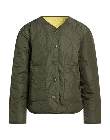 Officine Générale Plumífero y acolchado Hombre Verde militar M Hombre