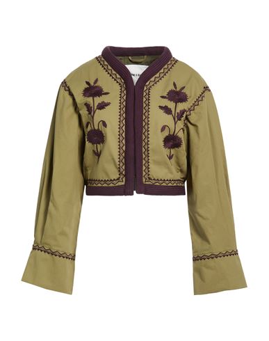 Jacke & Anorak Damen Khaki 34,36,38,40 Damen