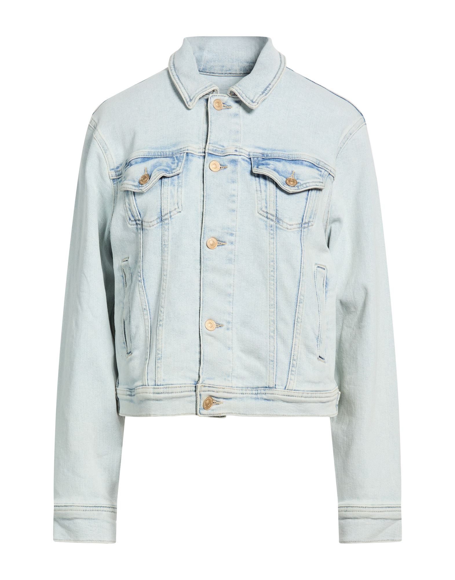  7 For All Mankind - Jacken & Mäntel - Jeansjacken/mäntel - On Yoox.com 