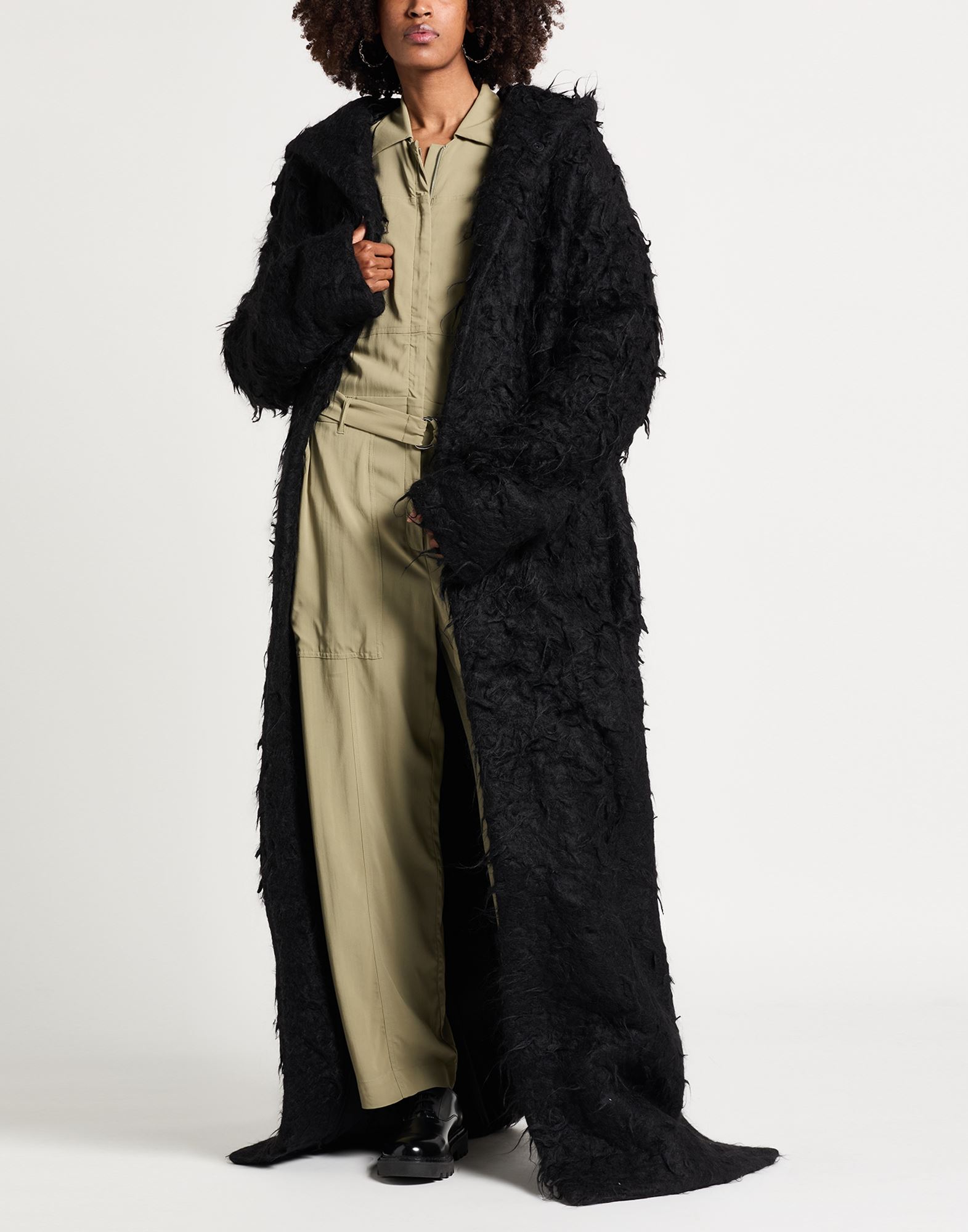  Rick Owens - Jacken & Mäntel - Mäntel - On Yoox.com 