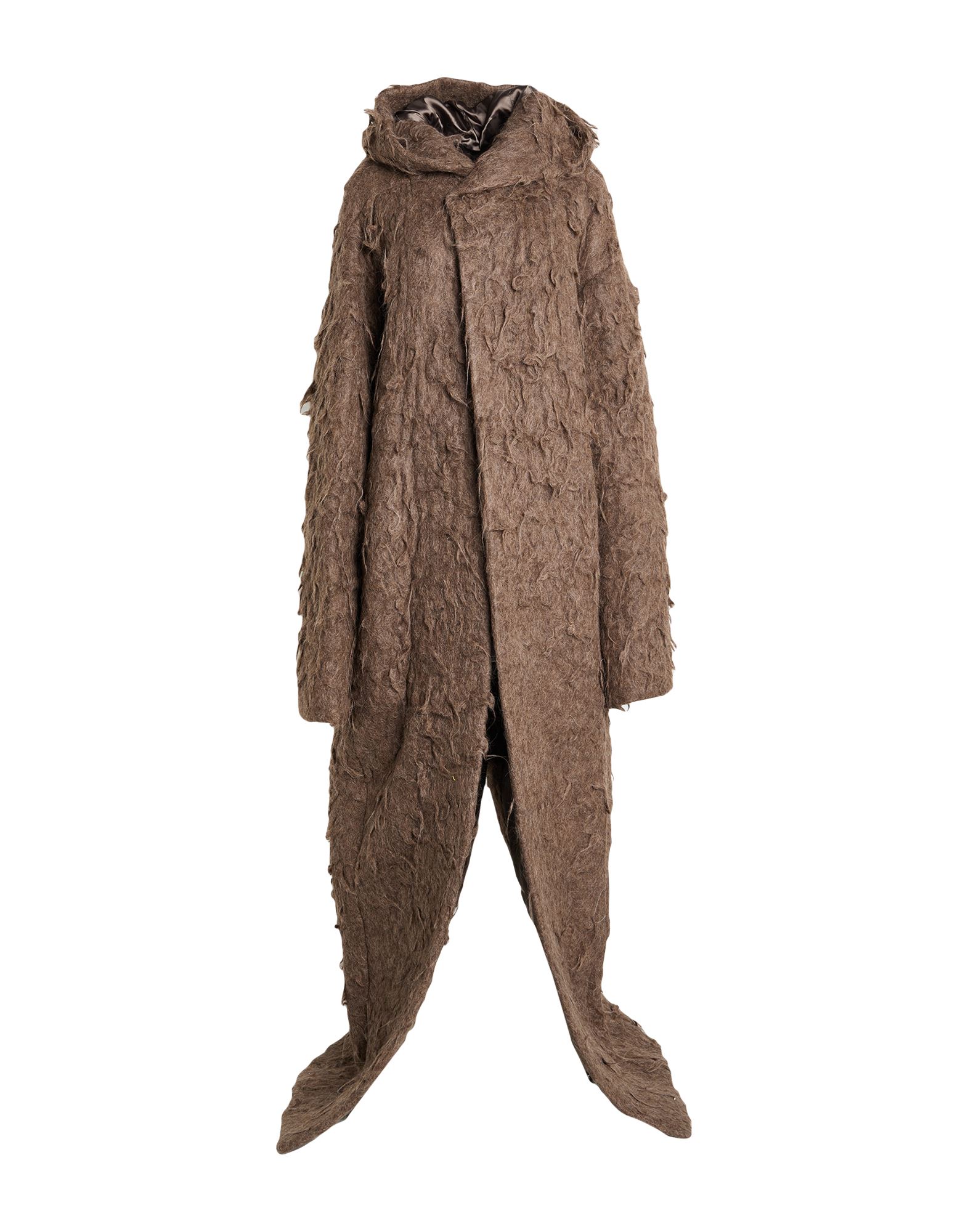  Rick Owens - Jacken & Mäntel - Mäntel - On Yoox.com 