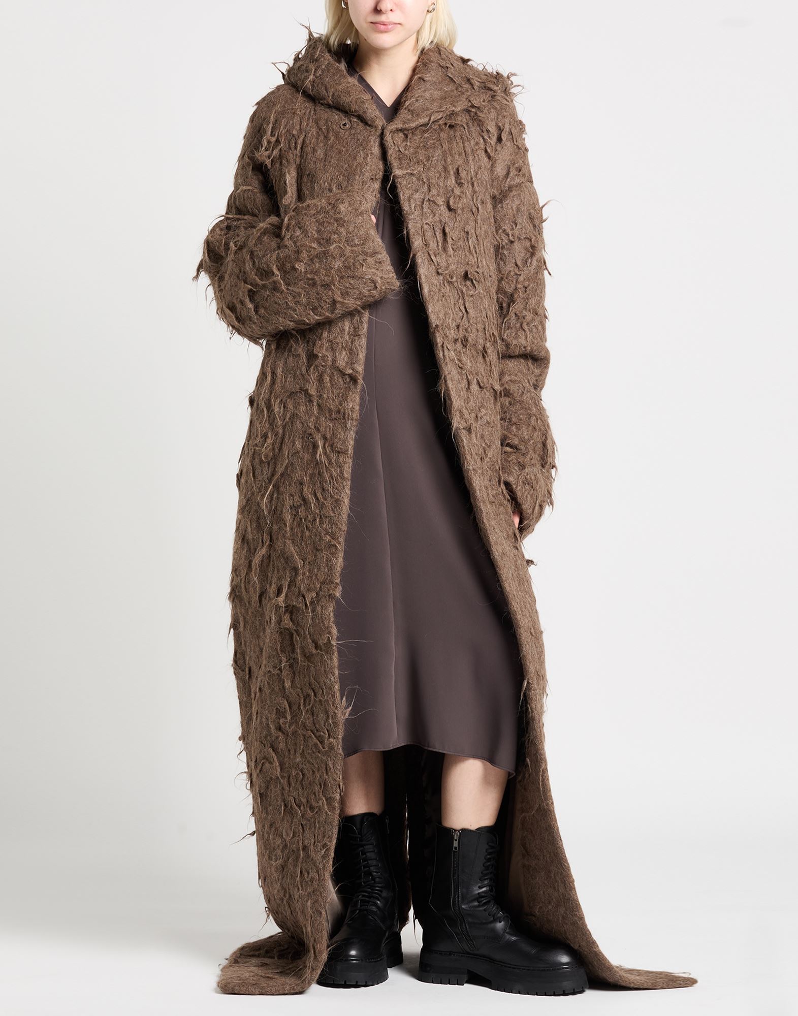  Rick Owens - Jacken & Mäntel - Mäntel - On Yoox.com 