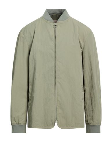 Jacke & Anorak Herren Salbeigrün XL Herren